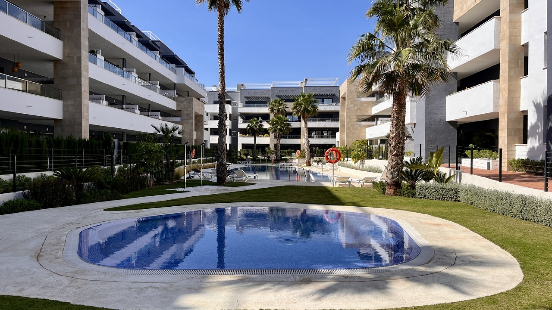 Revente - Appartement - Playa Flamenca - Res. Flamenca Village