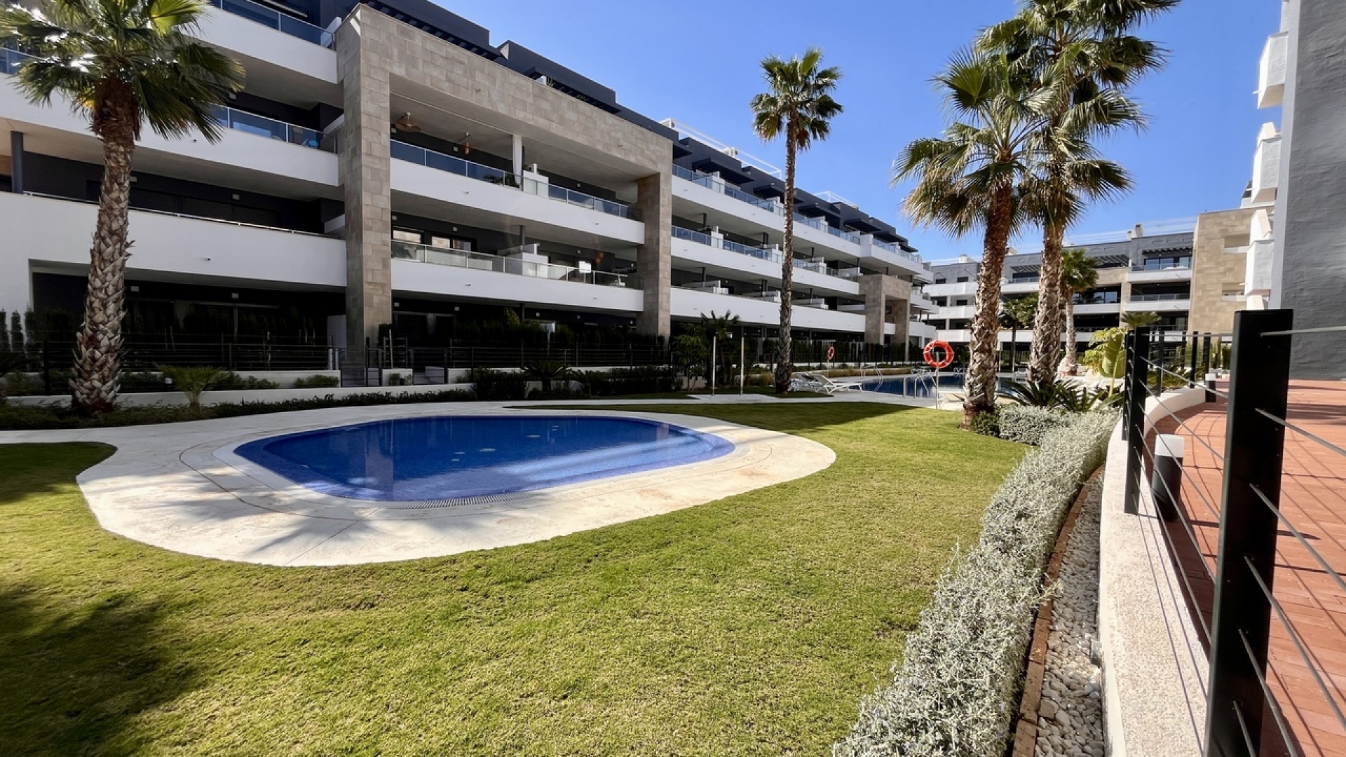 Revente - Appartement - Playa Flamenca - Res. Flamenca Village