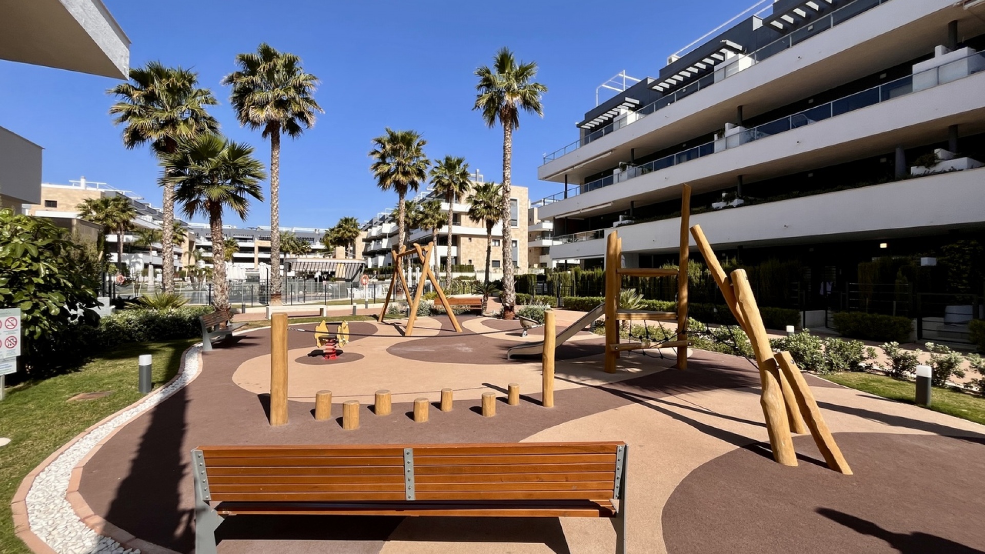 Revente - Appartement - Playa Flamenca - Res. Flamenca Village