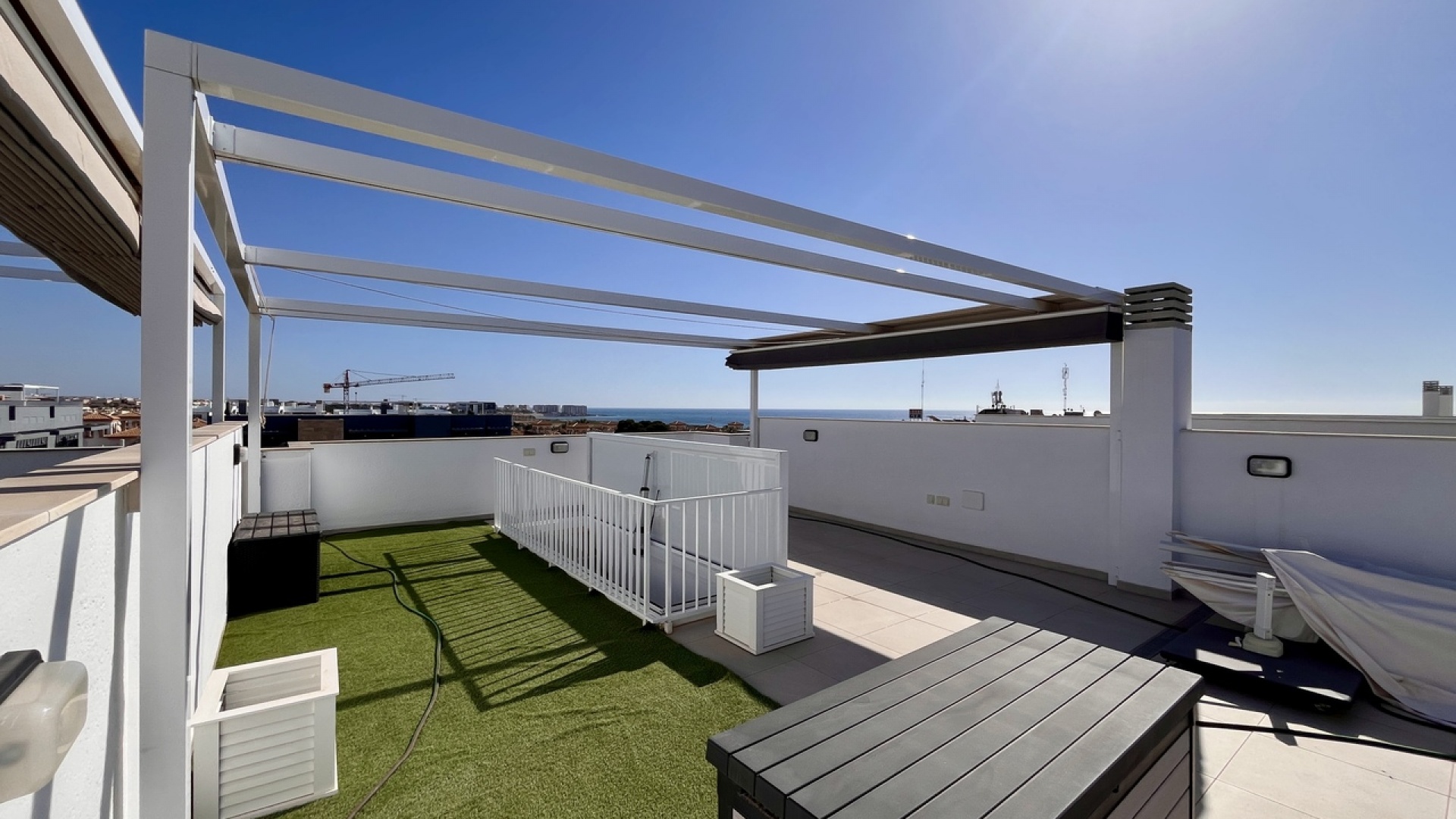 Revente - Appartement - Playa Flamenca - Res. Flamenca Village