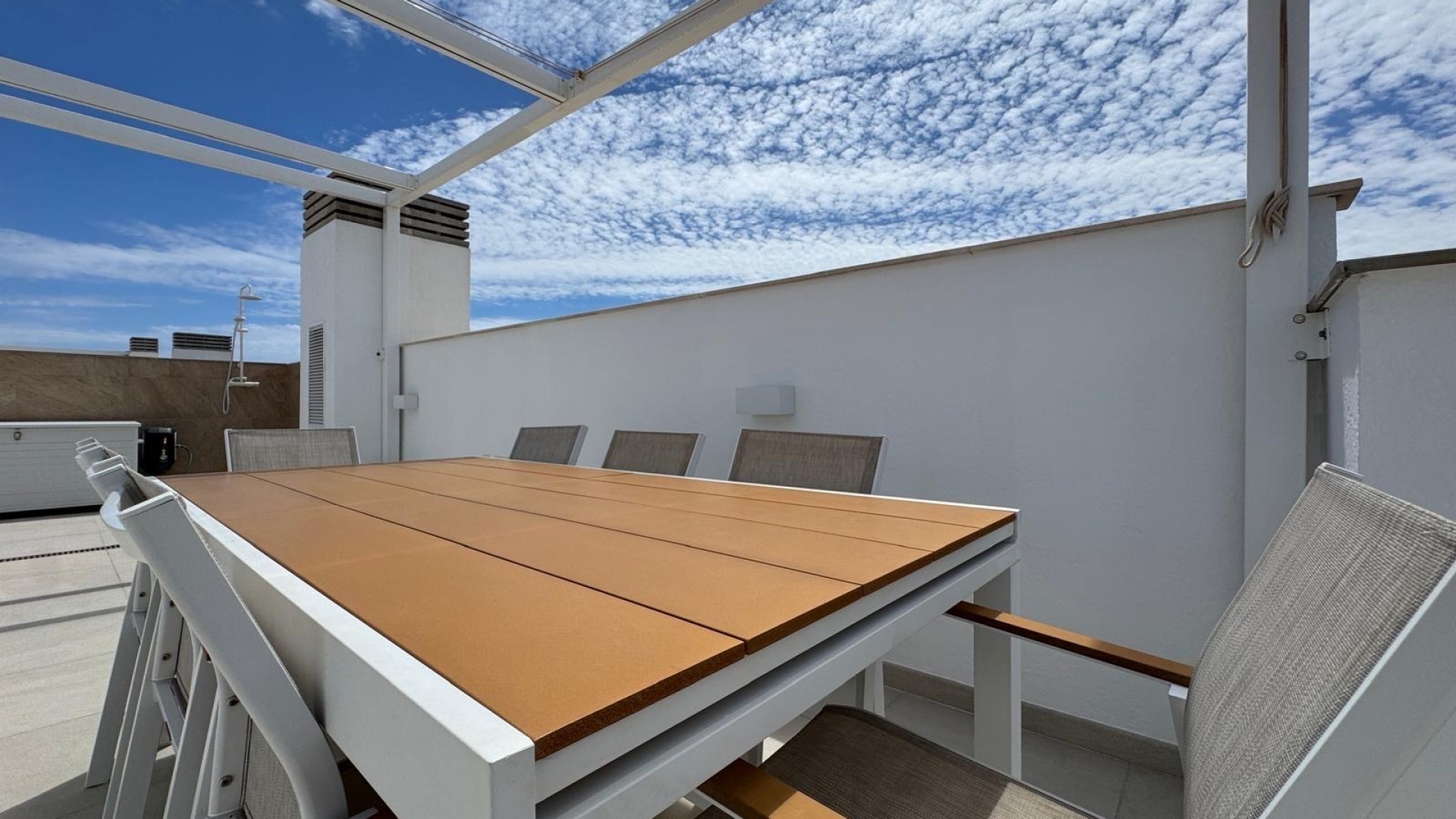 Revente - Appartement - Playa Flamenca - Res. Flamenca Village