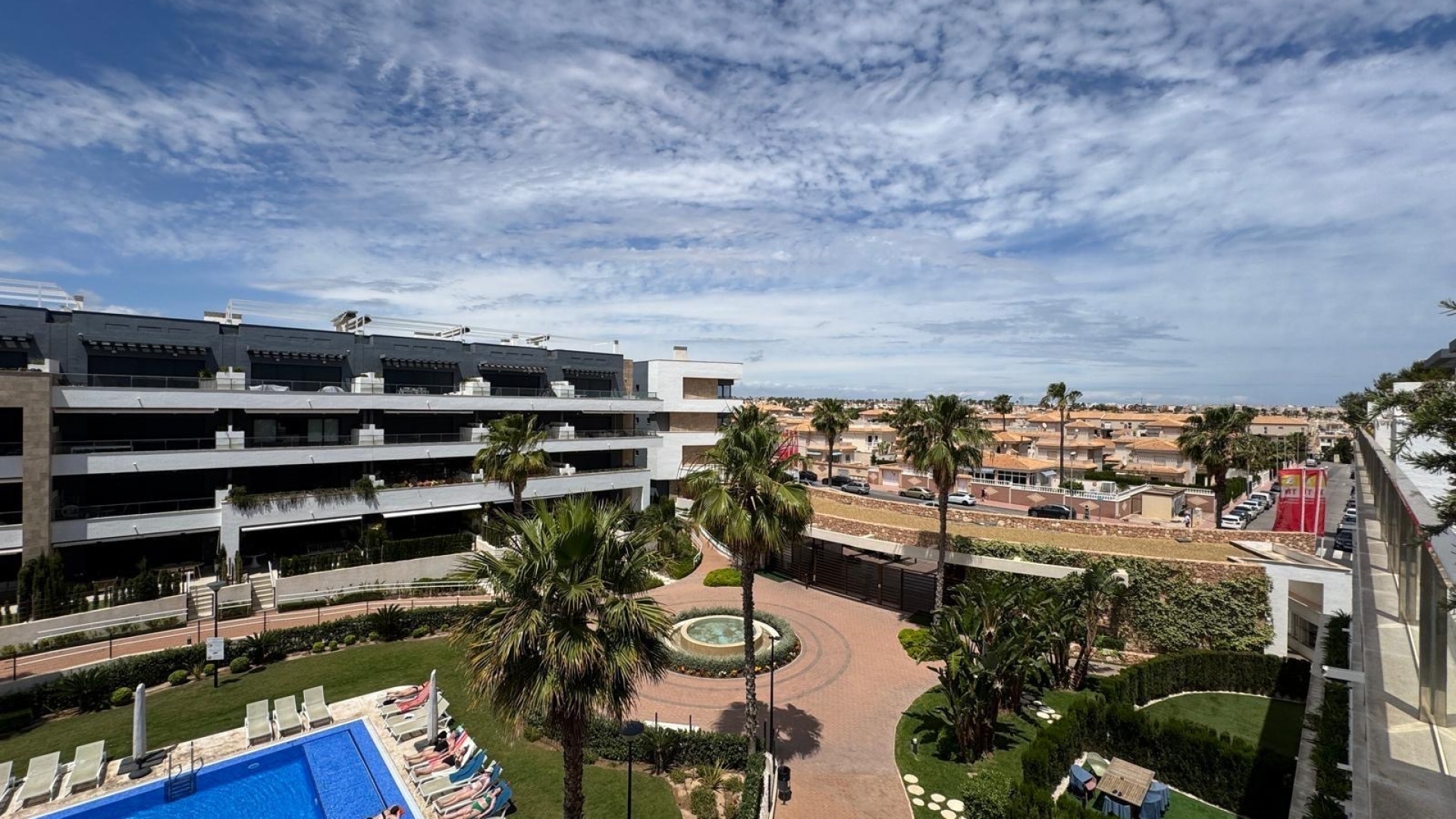 Revente - Appartement - Playa Flamenca - Res. Flamenca Village