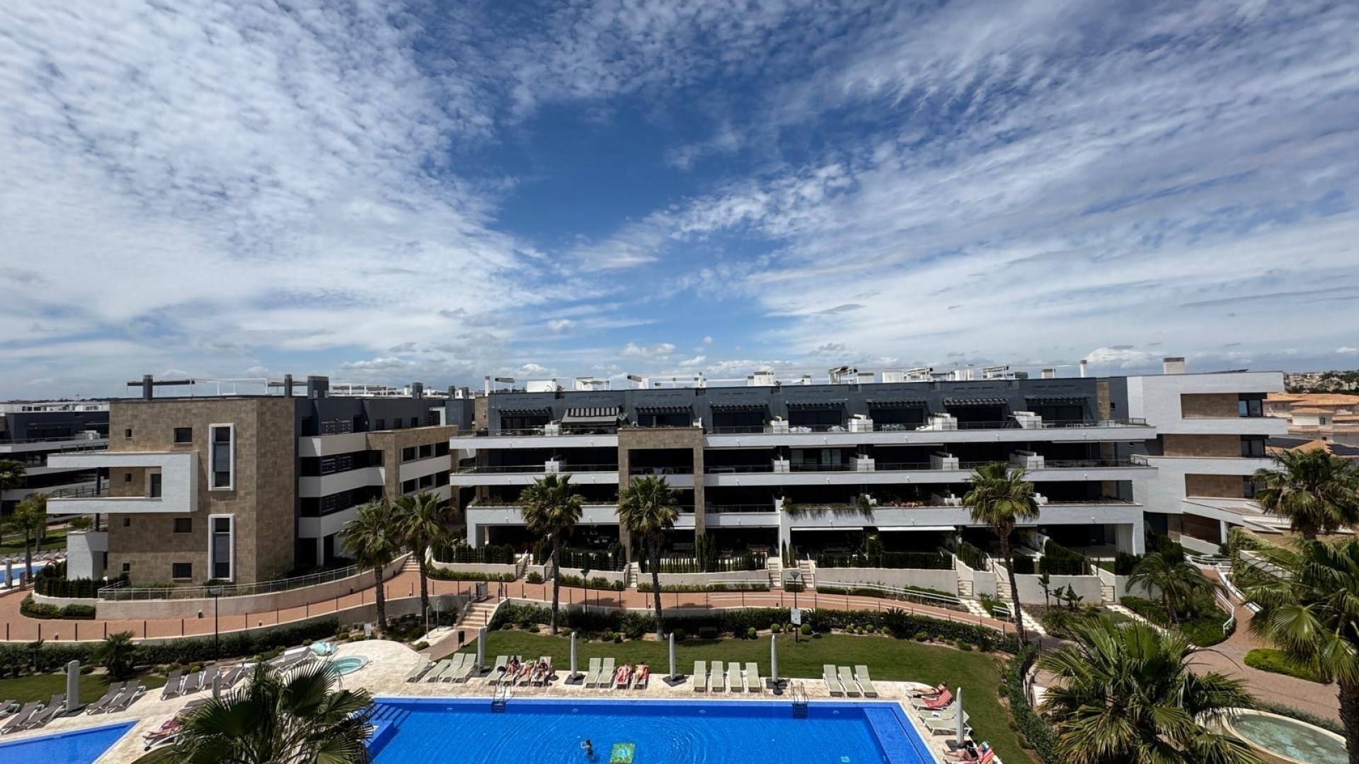 Revente - Appartement - Playa Flamenca - Res. Flamenca Village