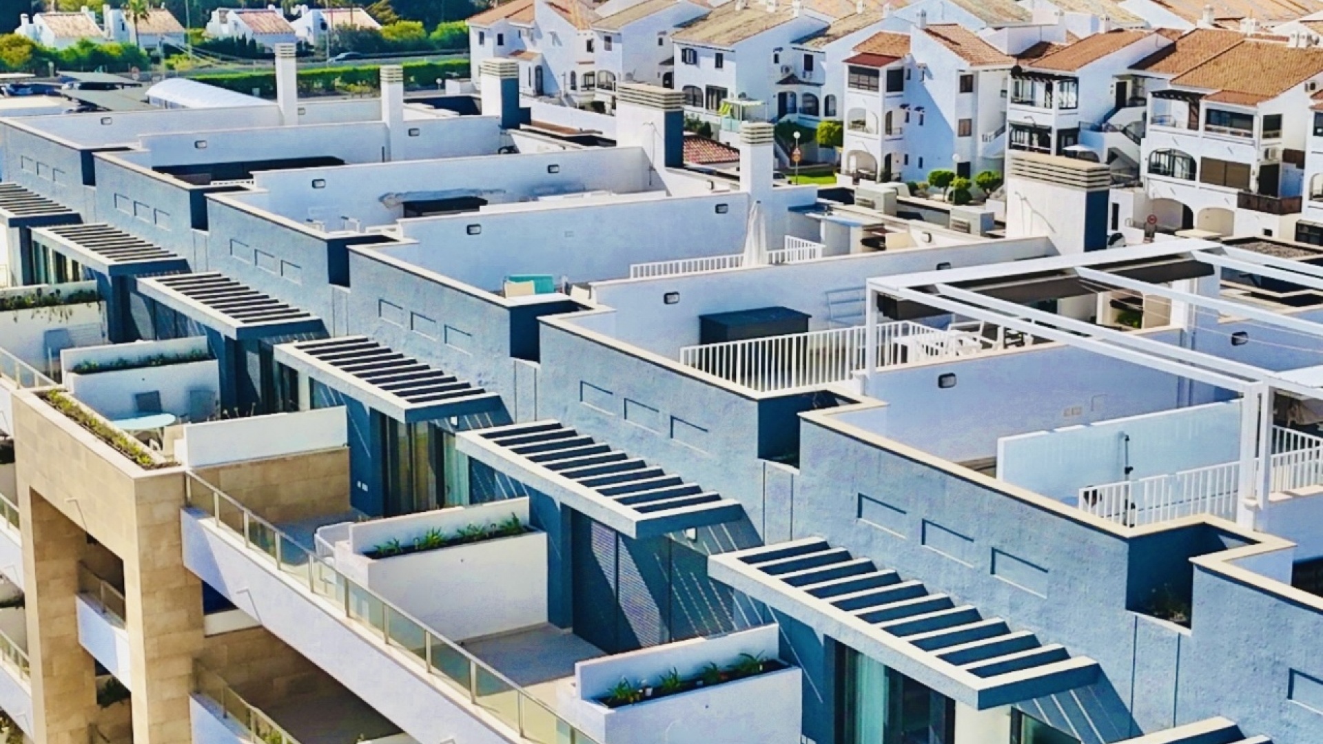 Revente - Appartement - Playa Flamenca - Res. Flamenca Village