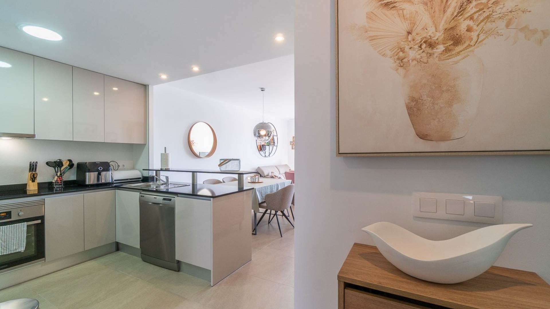 Revente - Appartement - Playa Flamenca - Res. Flamenca Village