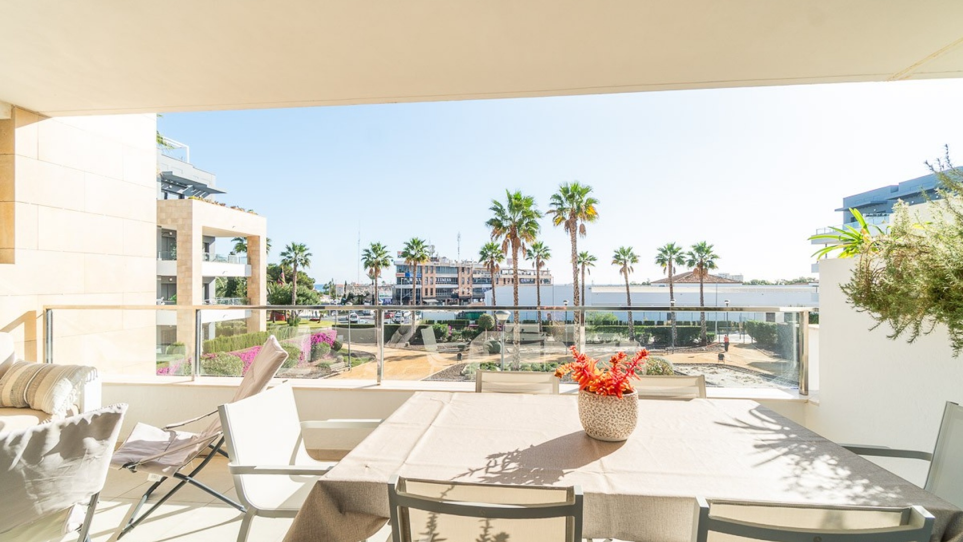 Revente - Appartement - Playa Flamenca - Res. Flamenca Village