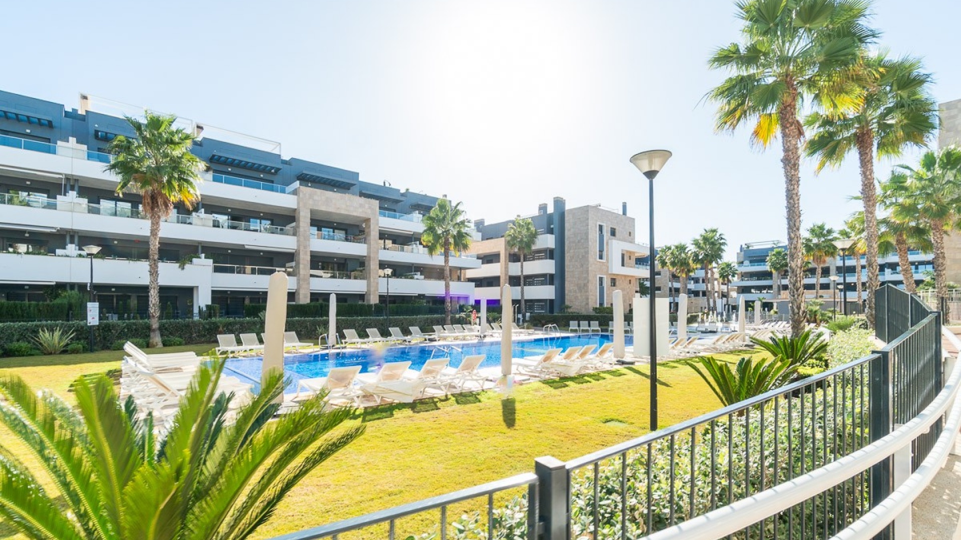Revente - Appartement - Playa Flamenca - Res. Flamenca Village