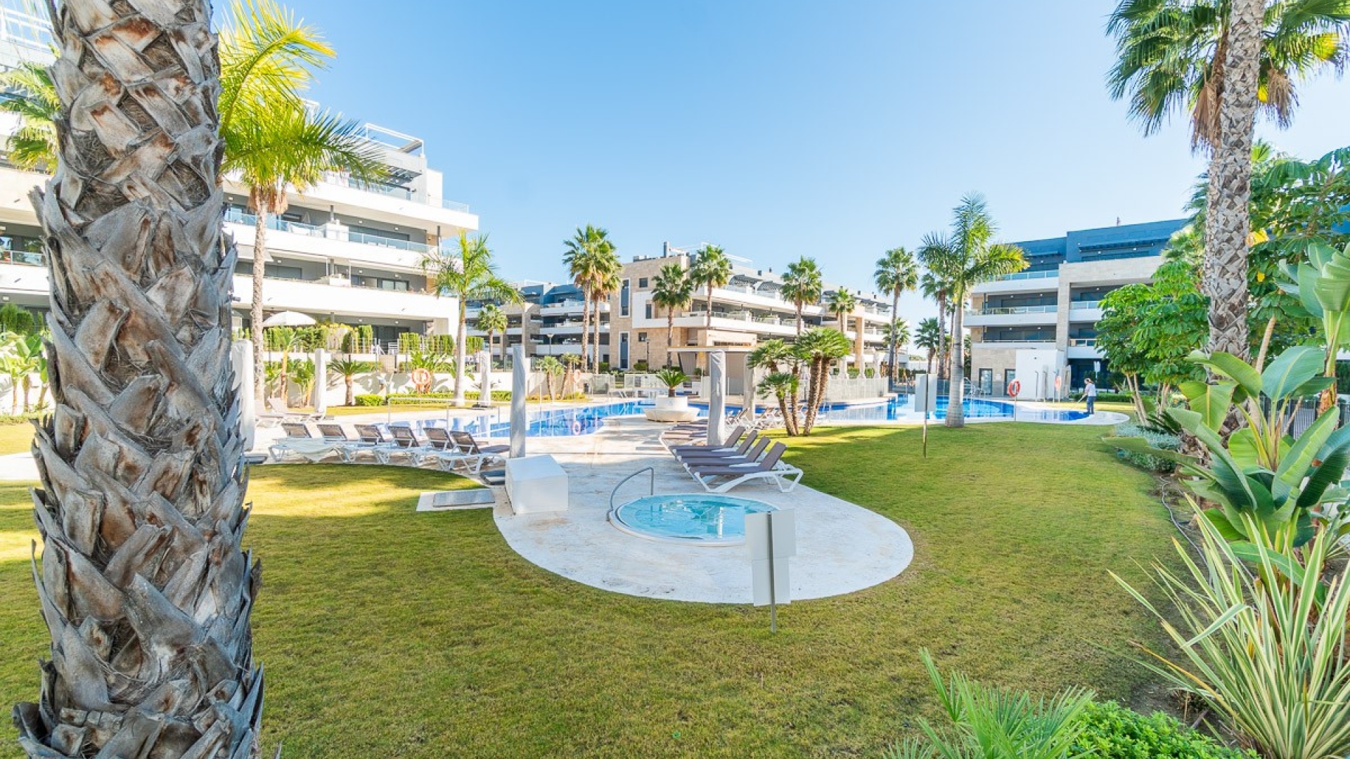 Revente - Appartement - Playa Flamenca - Res. Flamenca Village