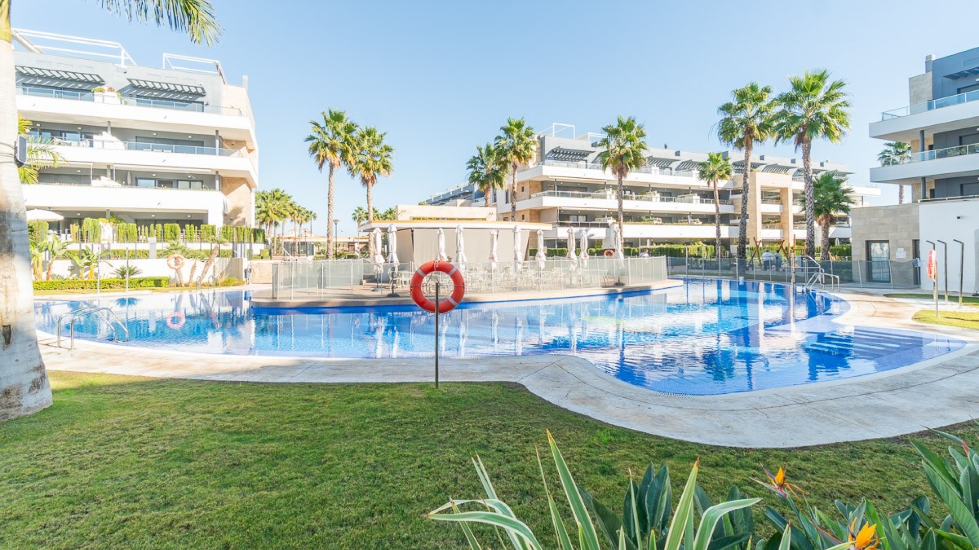 Revente - Appartement - Playa Flamenca - Res. Flamenca Village