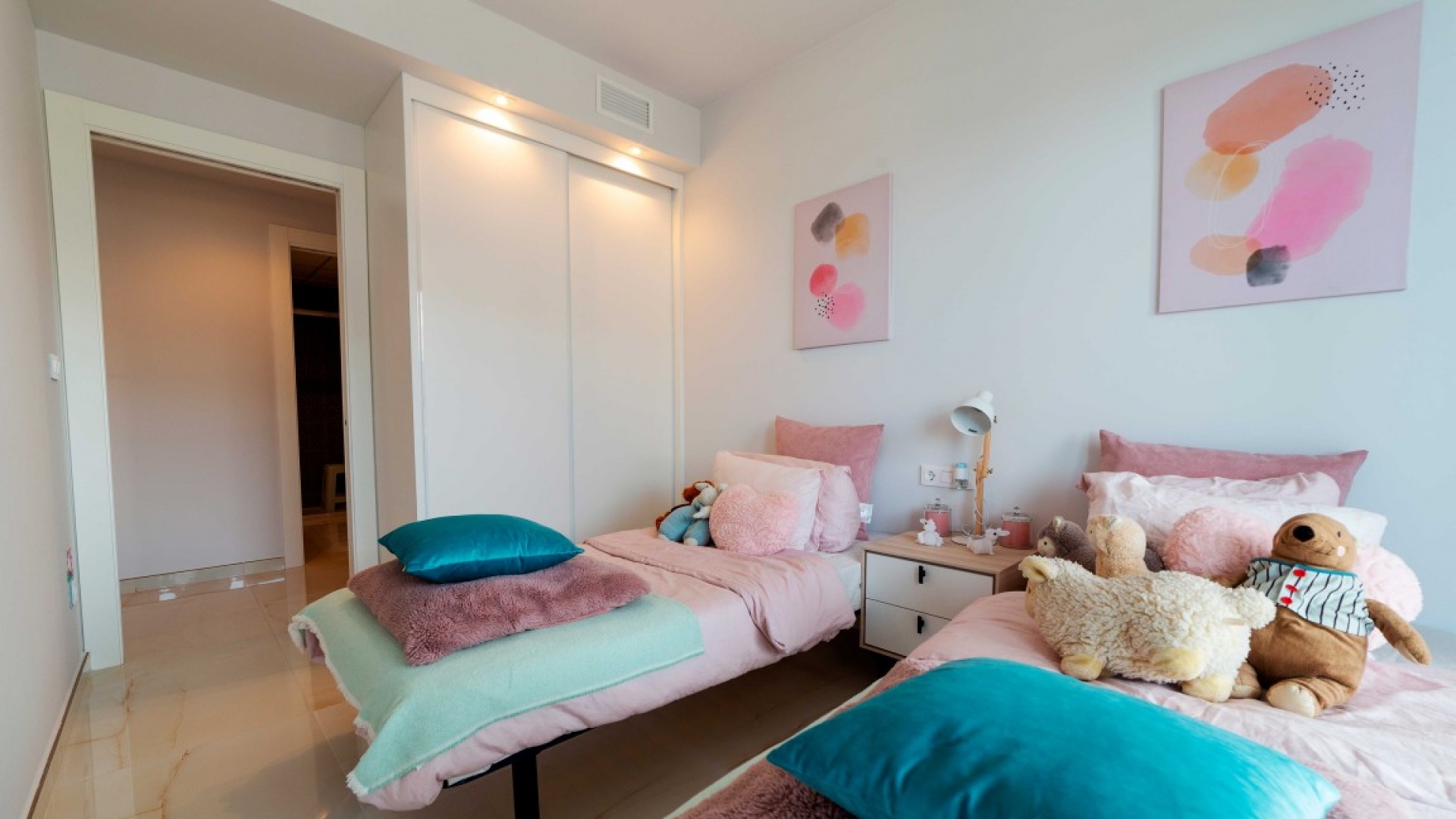 Revente - Appartement - Playa Flamenca - Res. Flamenca Village