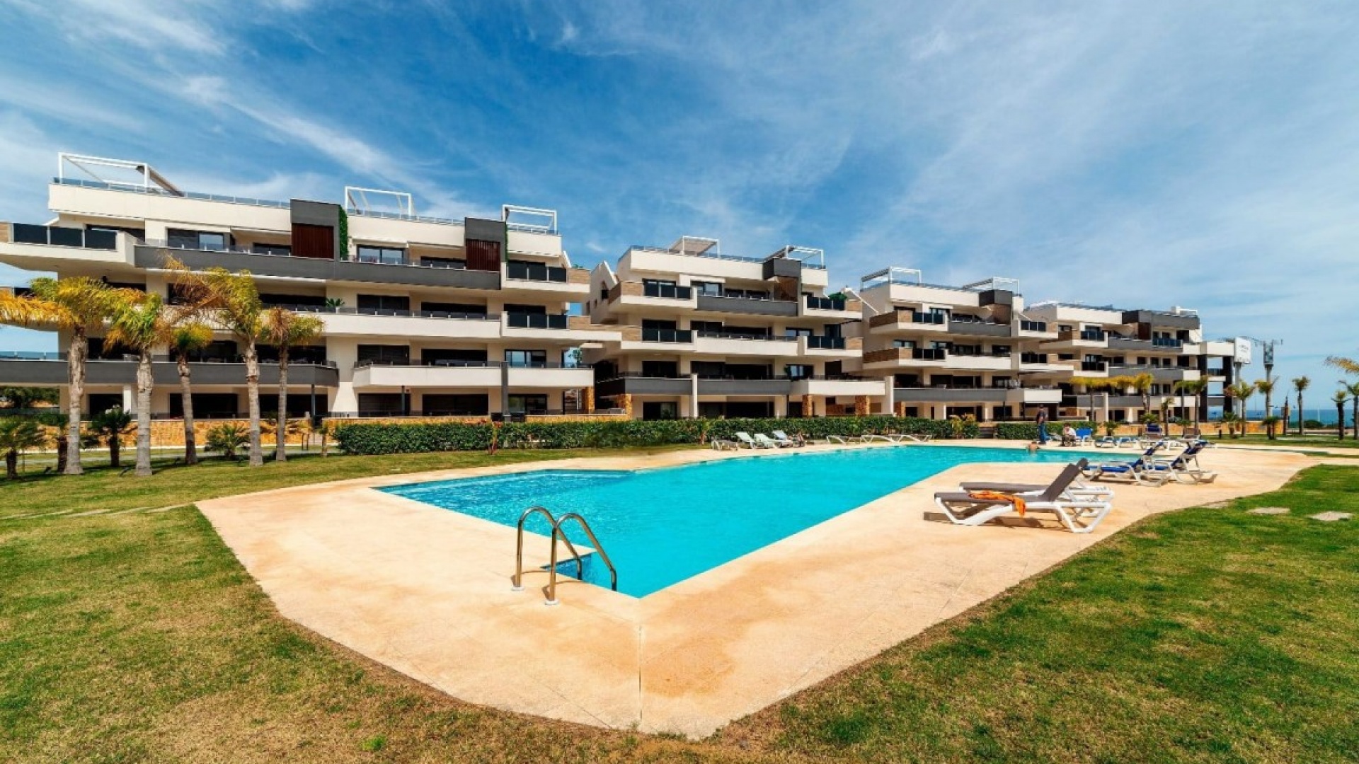 Revente - Appartement - Playa Flamenca - Res. Flamenca Village