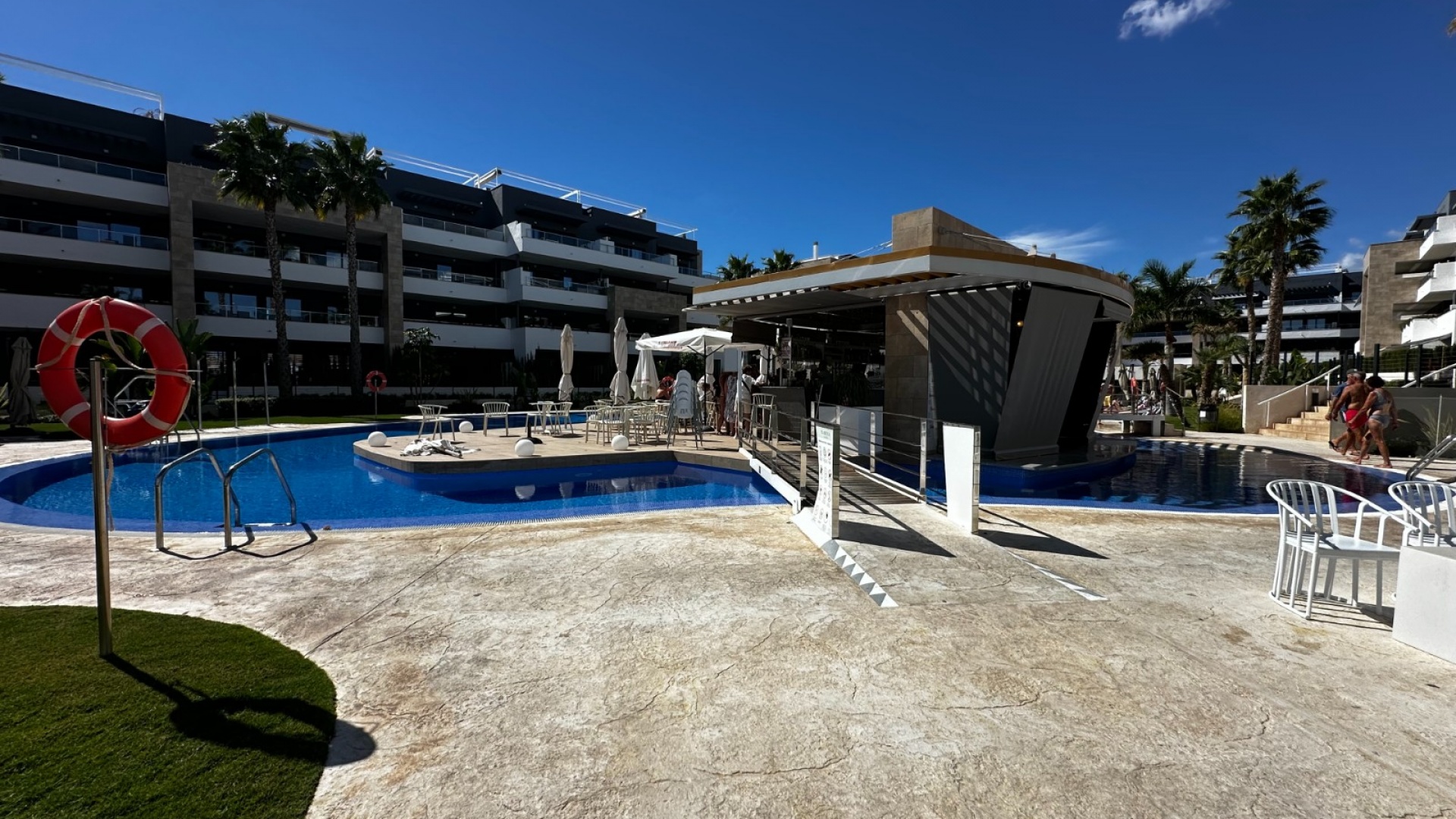 Revente - Appartement - Playa Flamenca - Res. Flamenca Village
