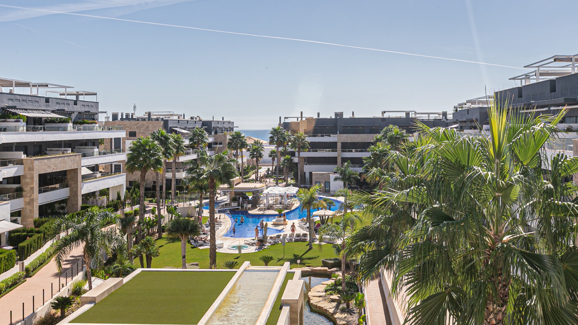 Revente - Appartement - Playa Flamenca - Res. Flamenca Village
