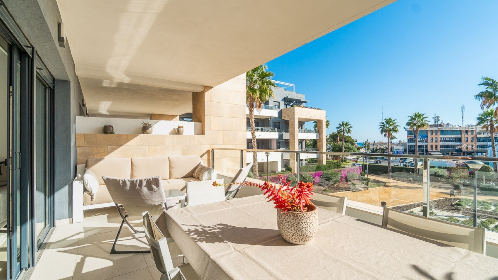 Revente - Appartement - Playa Flamenca - Res. Flamenca Village