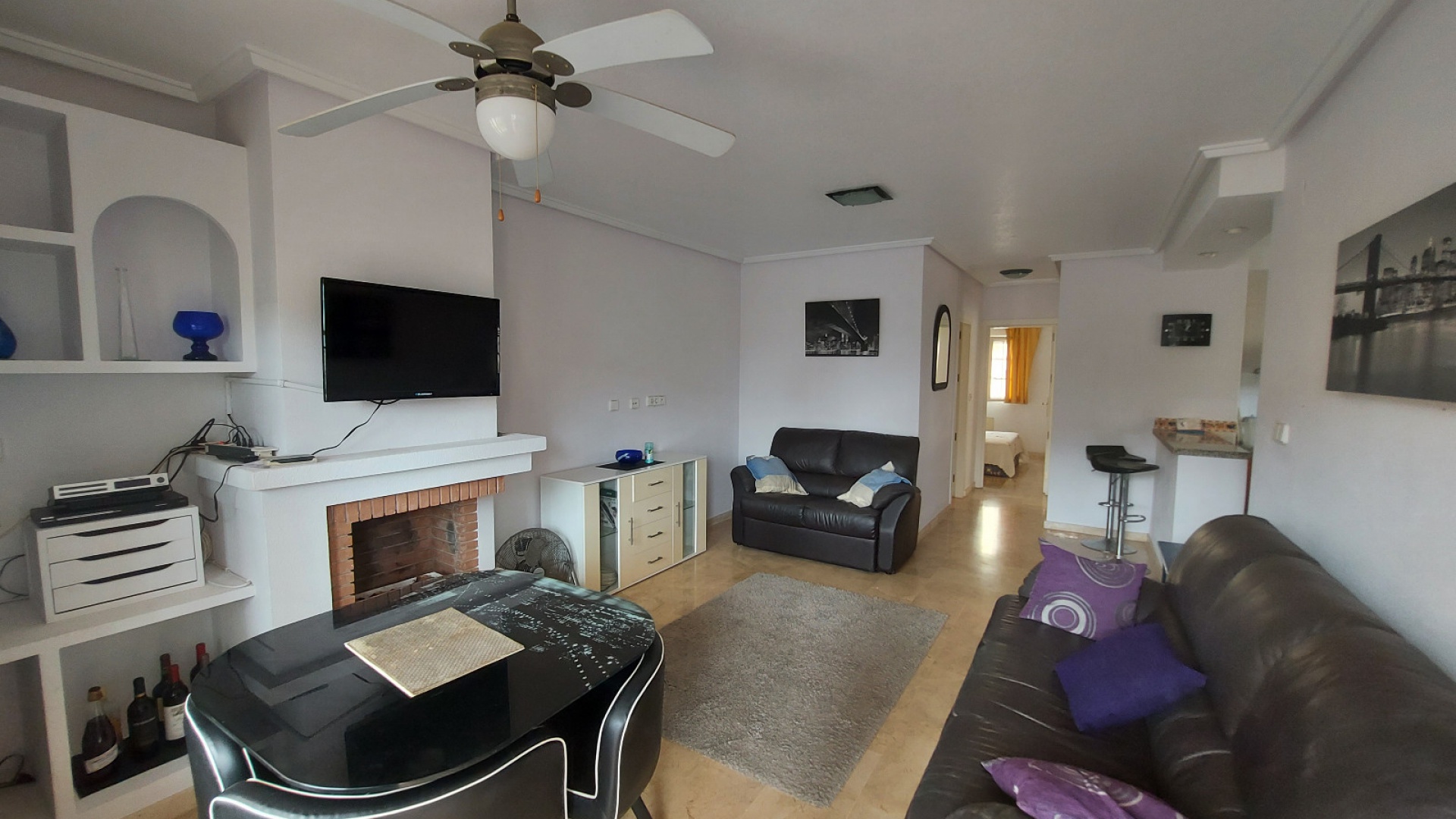 Revente - Appartement - Playa Flamenca - Res. Montilla