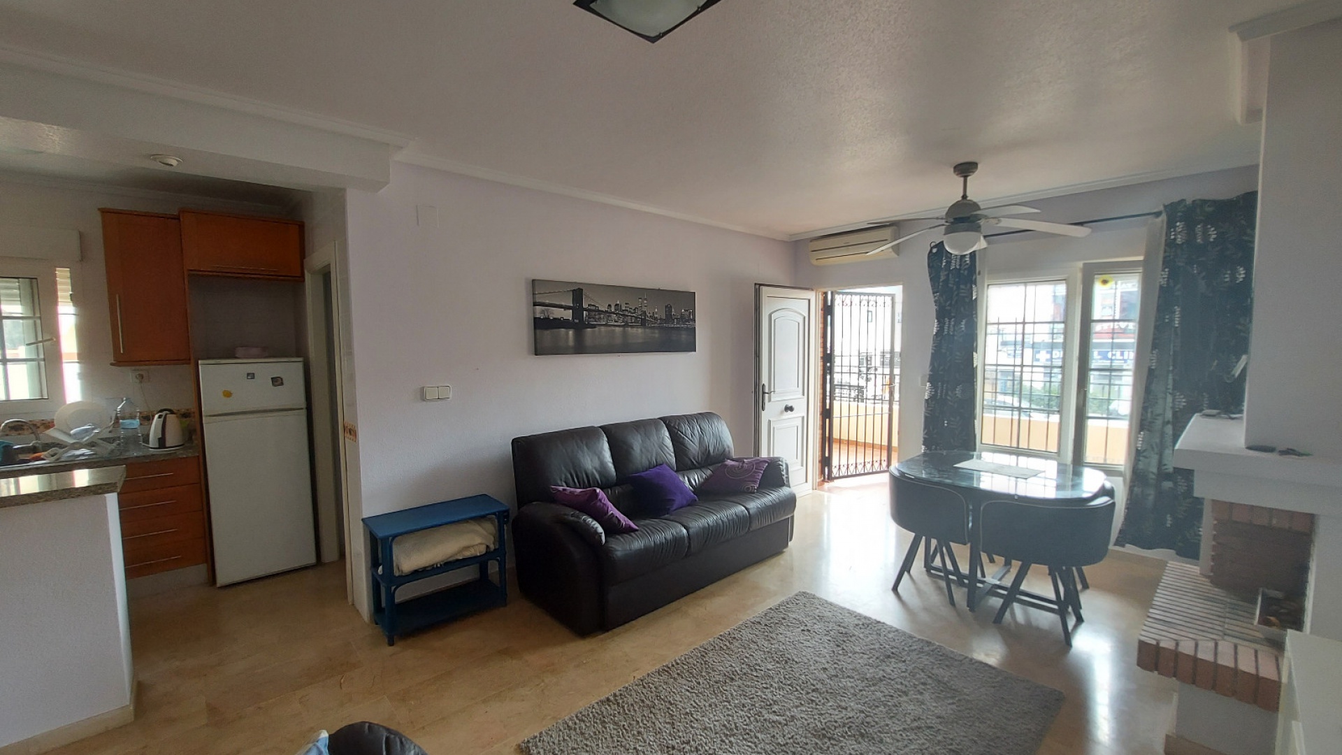 Revente - Appartement - Playa Flamenca - Res. Montilla