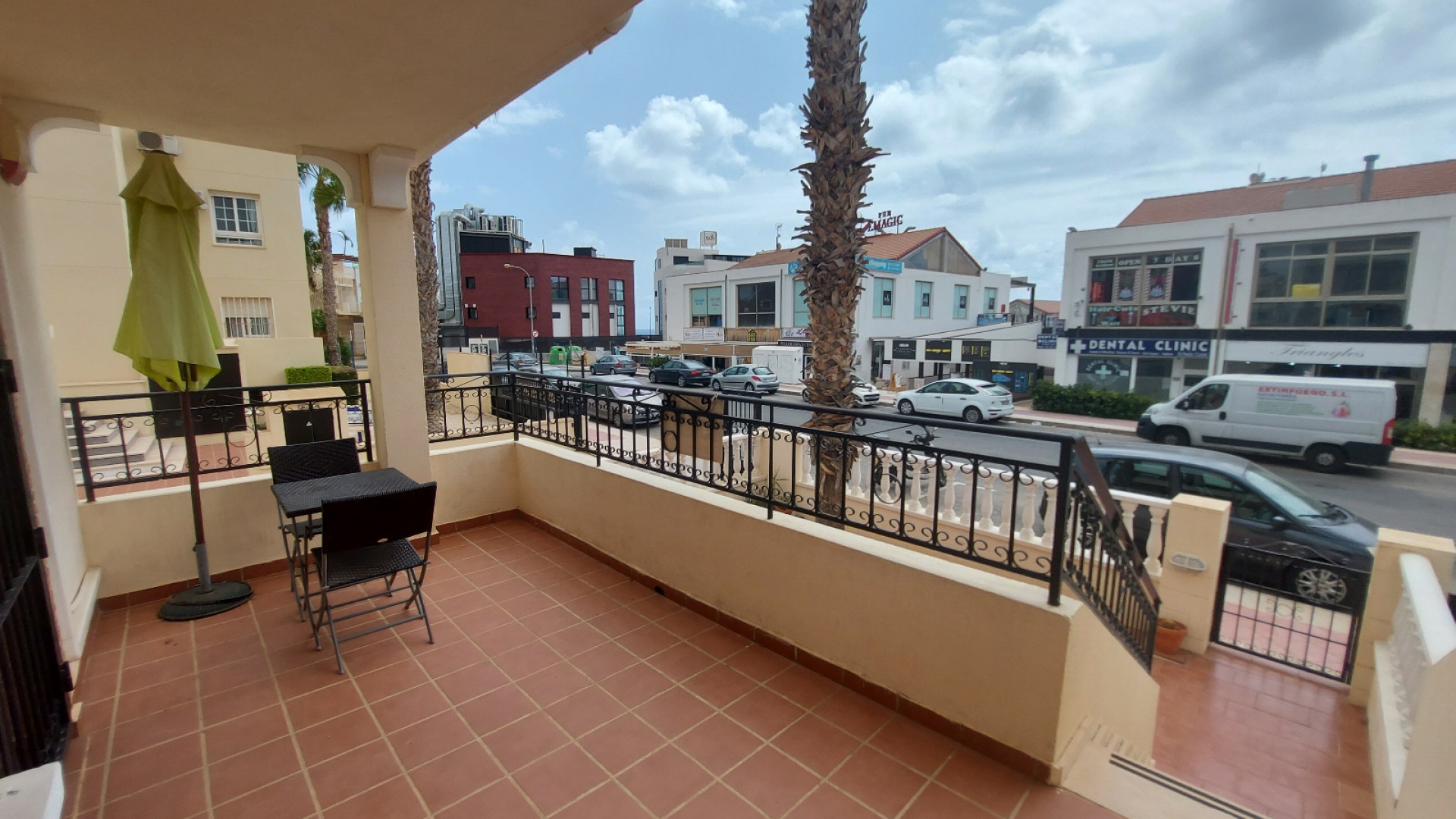 Revente - Appartement - Playa Flamenca - Res. Montilla
