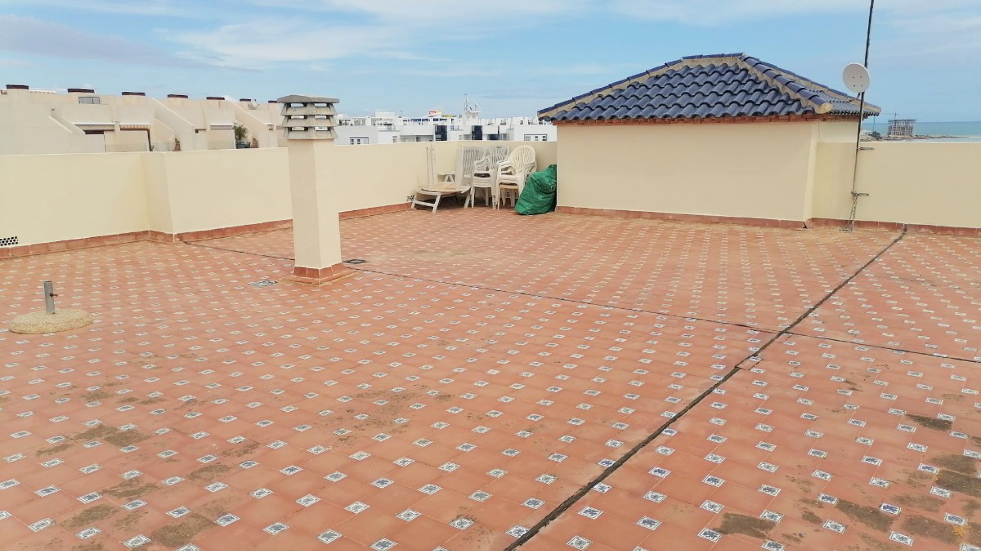 Revente - Appartement - Playa Flamenca - Res. Montilla