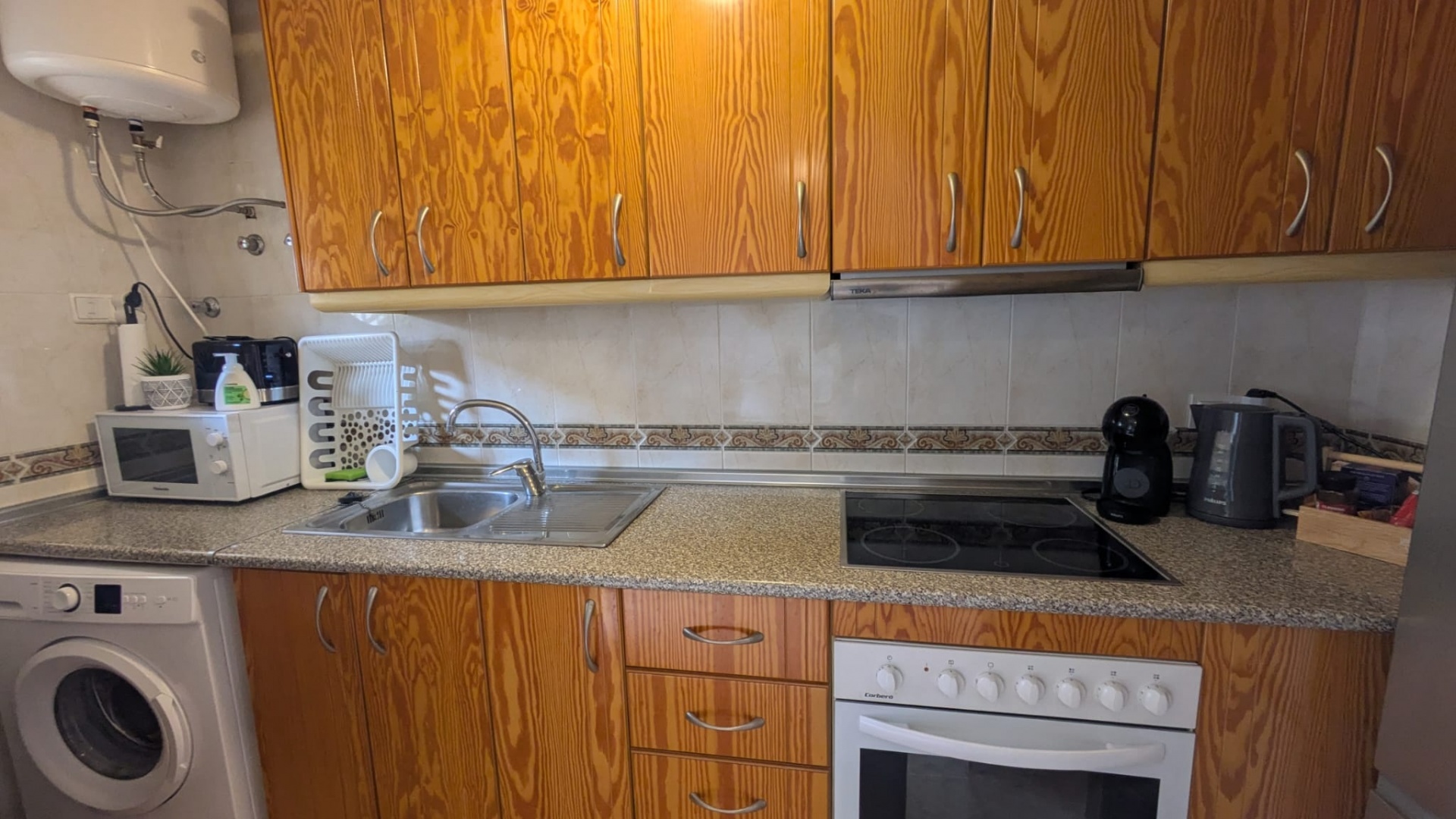 Revente - Appartement - Playa Flamenca - Res. Olympia