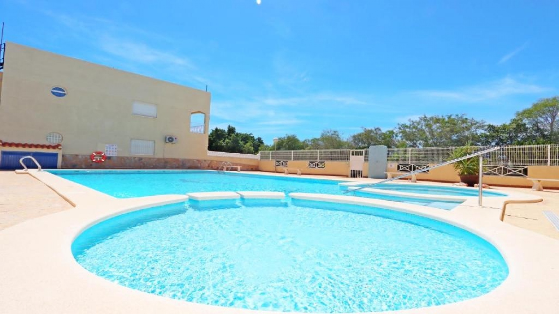 Revente - Appartement - Playa Flamenca - Res. Olympia