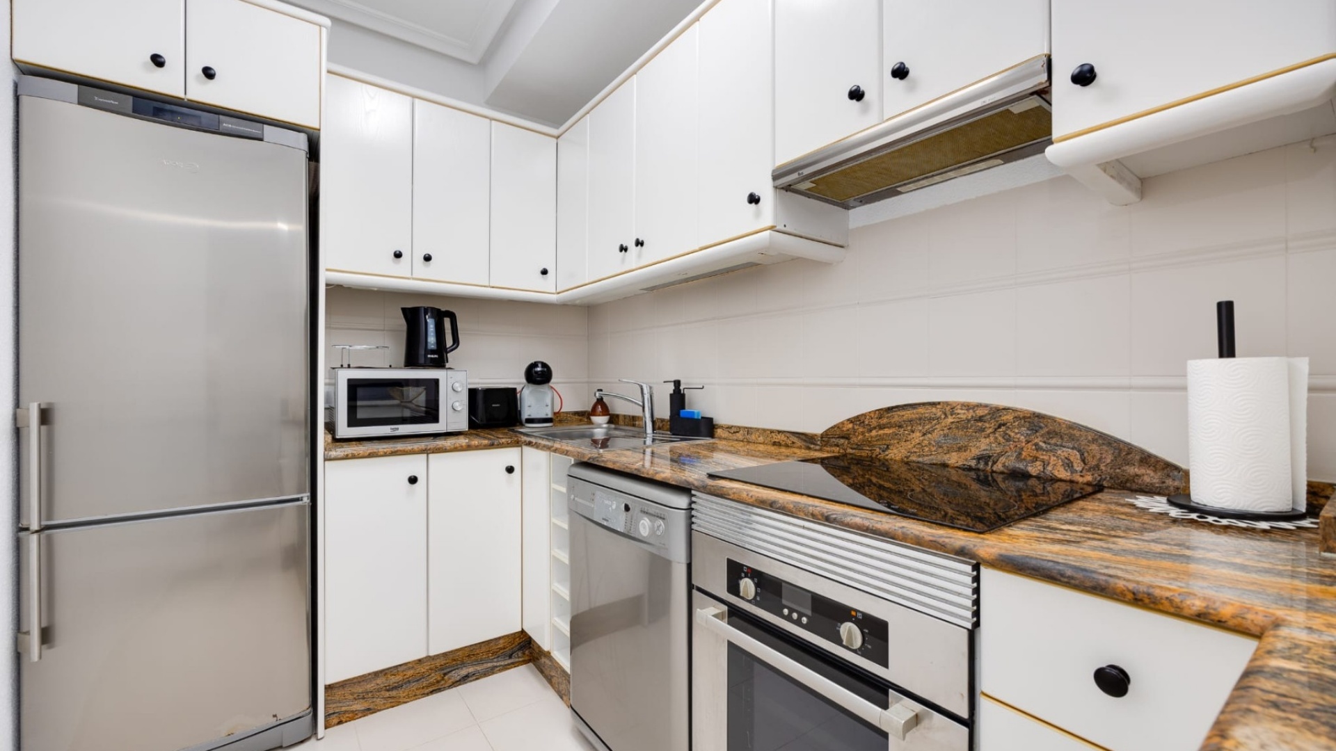 Revente - Appartement - Playa Flamenca - Res. Playa Flamenca
