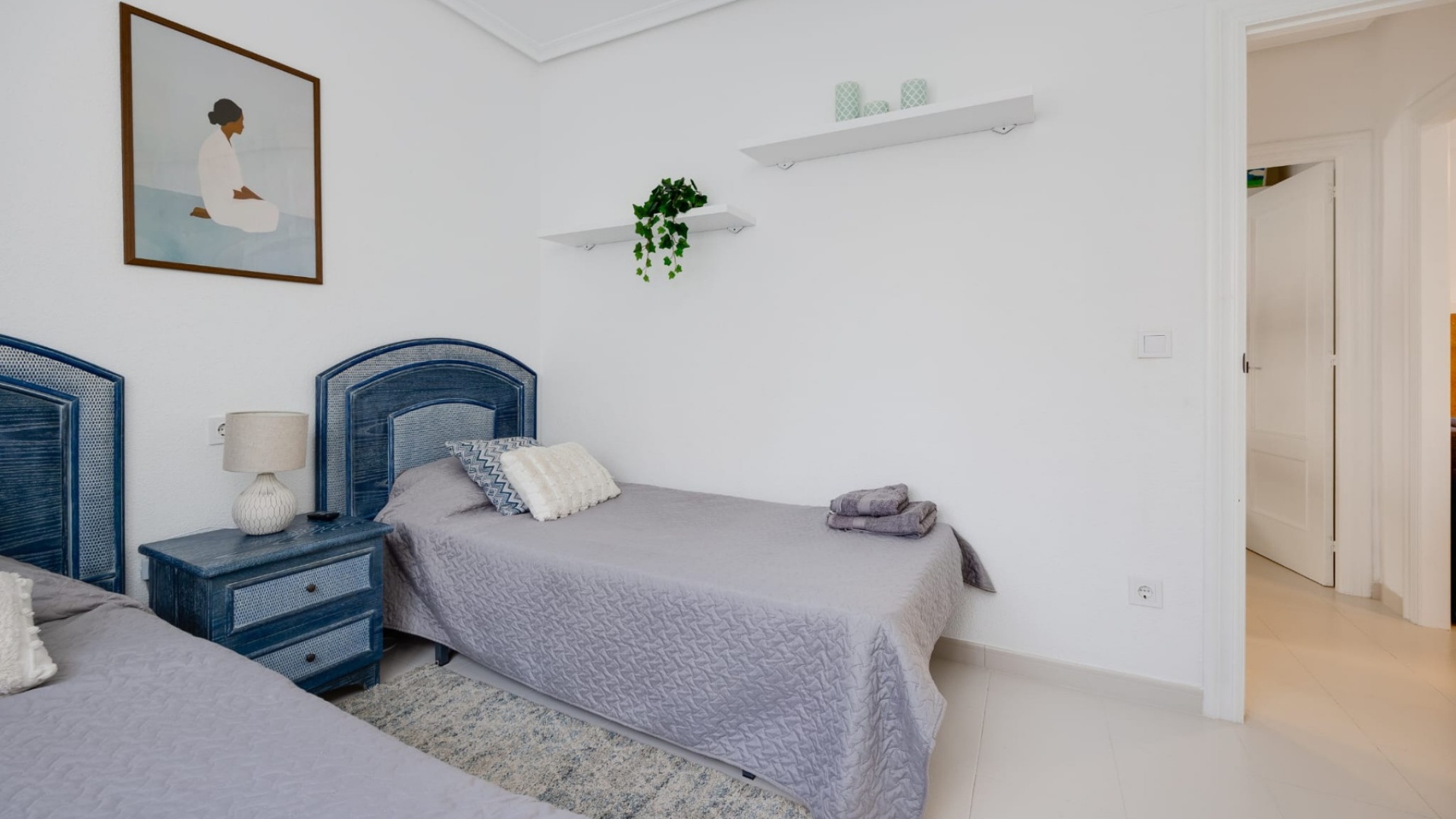 Revente - Appartement - Playa Flamenca - Res. Playa Flamenca