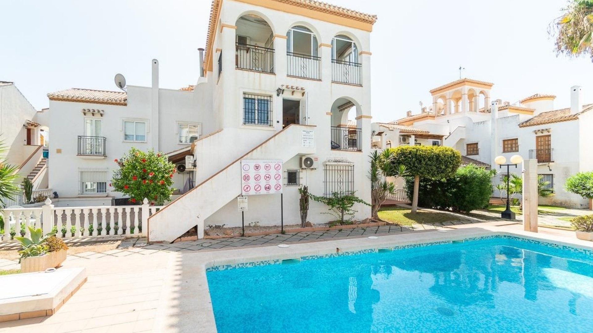 Revente - Appartement - Playa Flamenca - Res. Playa Flamenca