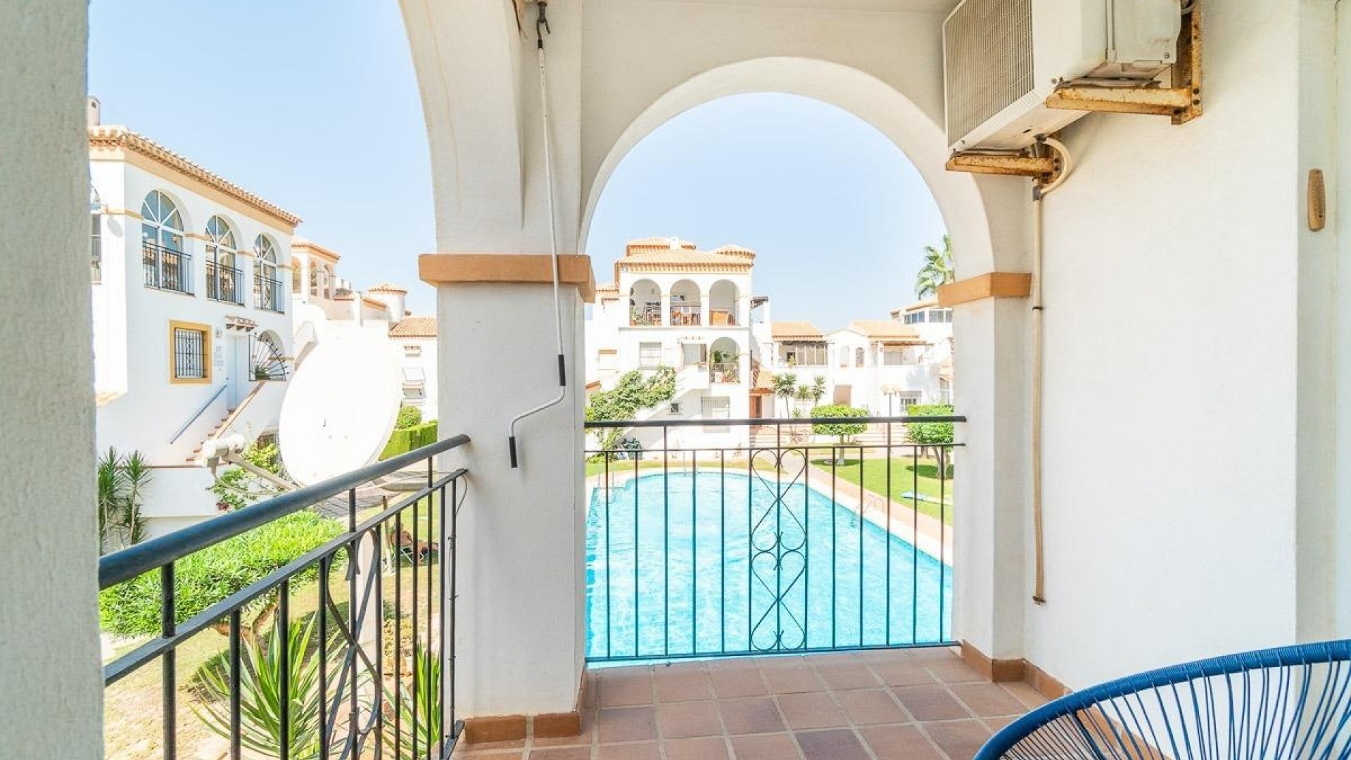 Revente - Appartement - Playa Flamenca - Res. Playa Flamenca