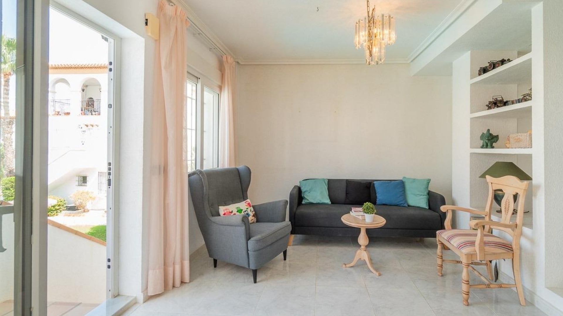 Revente - Appartement - Playa Flamenca - Res. Playa Flamenca