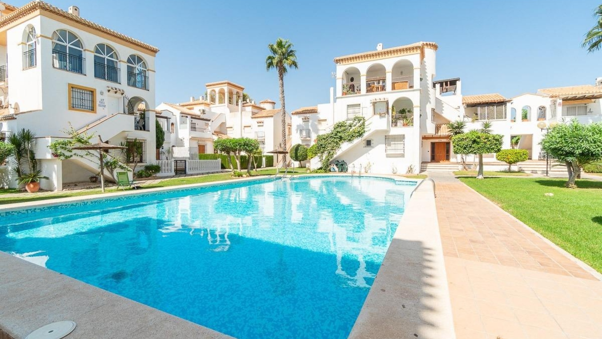 Revente - Appartement - Playa Flamenca - Res. Playa Flamenca