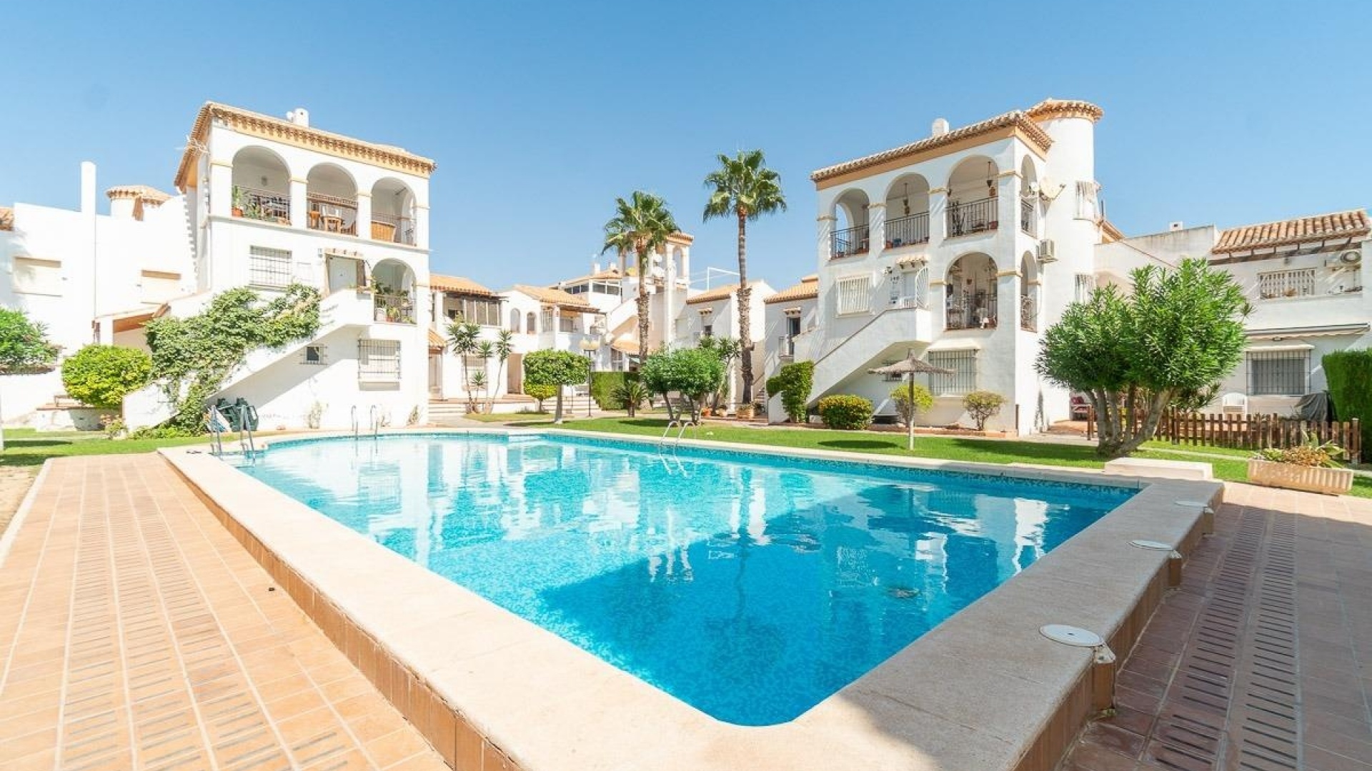 Revente - Appartement - Playa Flamenca - Res. Playa Flamenca