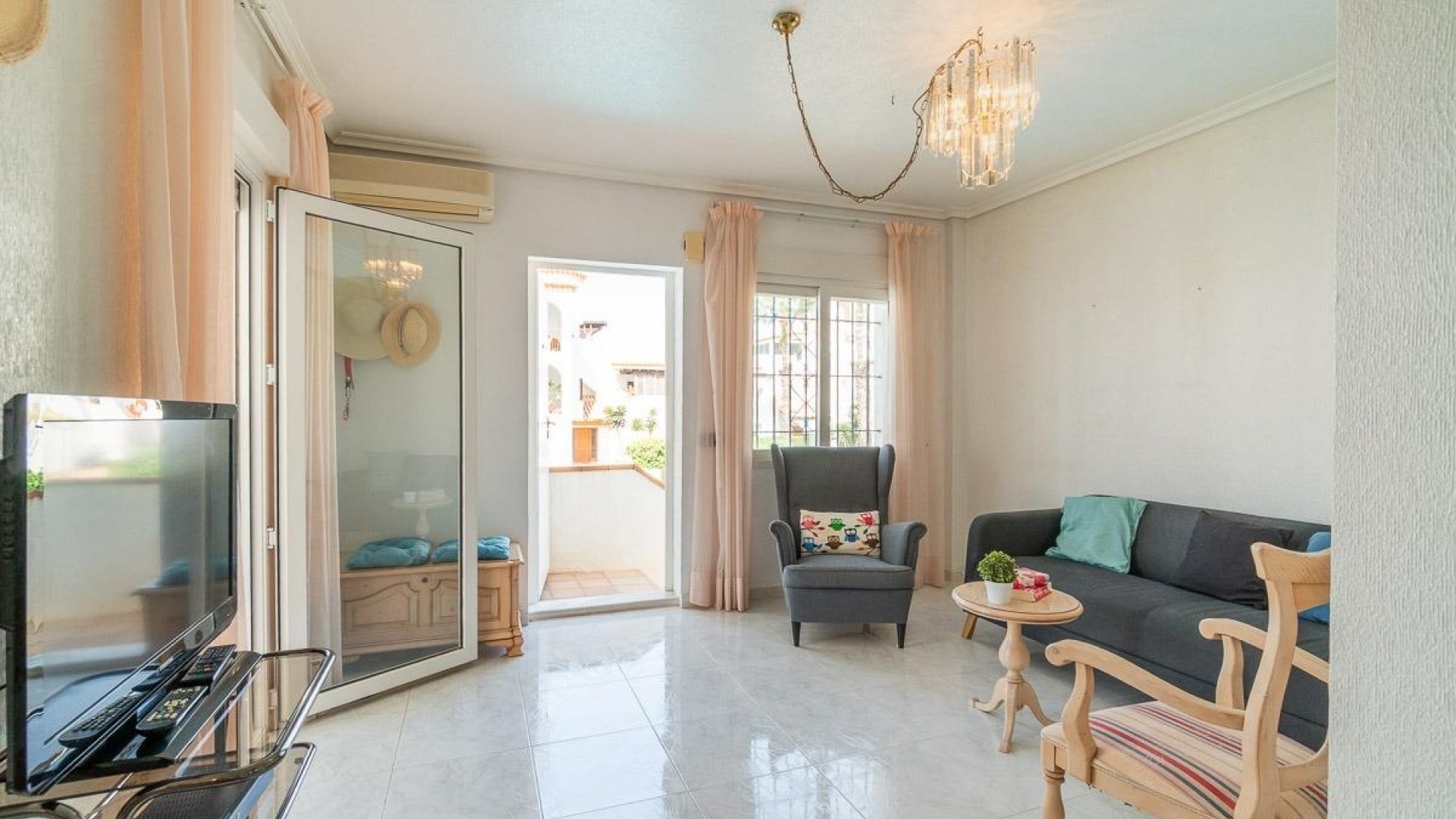 Revente - Appartement - Playa Flamenca - Res. Playa Flamenca