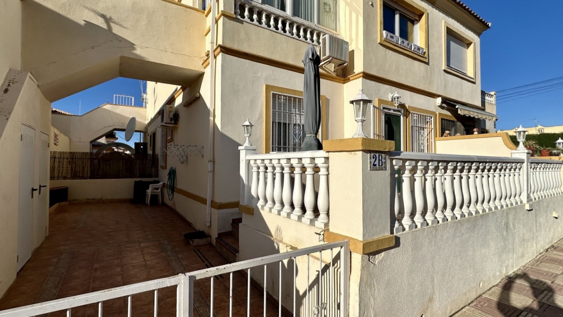 Revente - Appartement - Playa Flamenca - Res. Sol de Mar