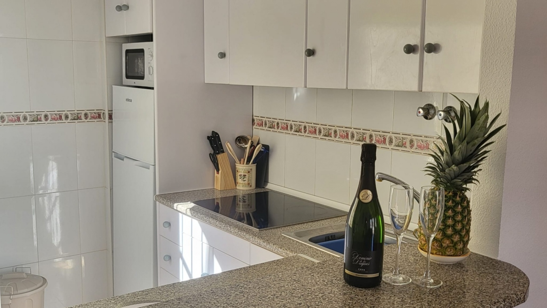 Revente - Appartement - Playa Flamenca - Res. Sol de Mar