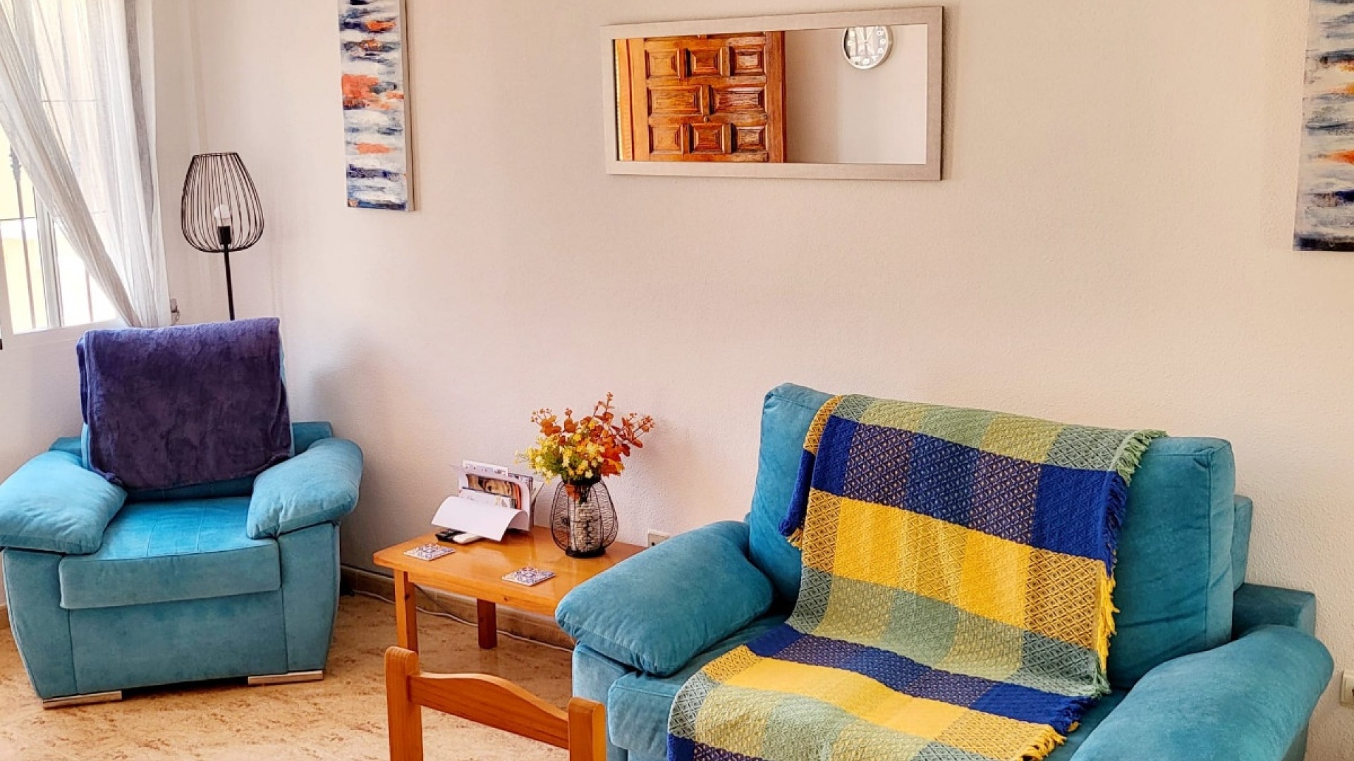 Revente - Appartement - Playa Flamenca - Res. Sol de Mar