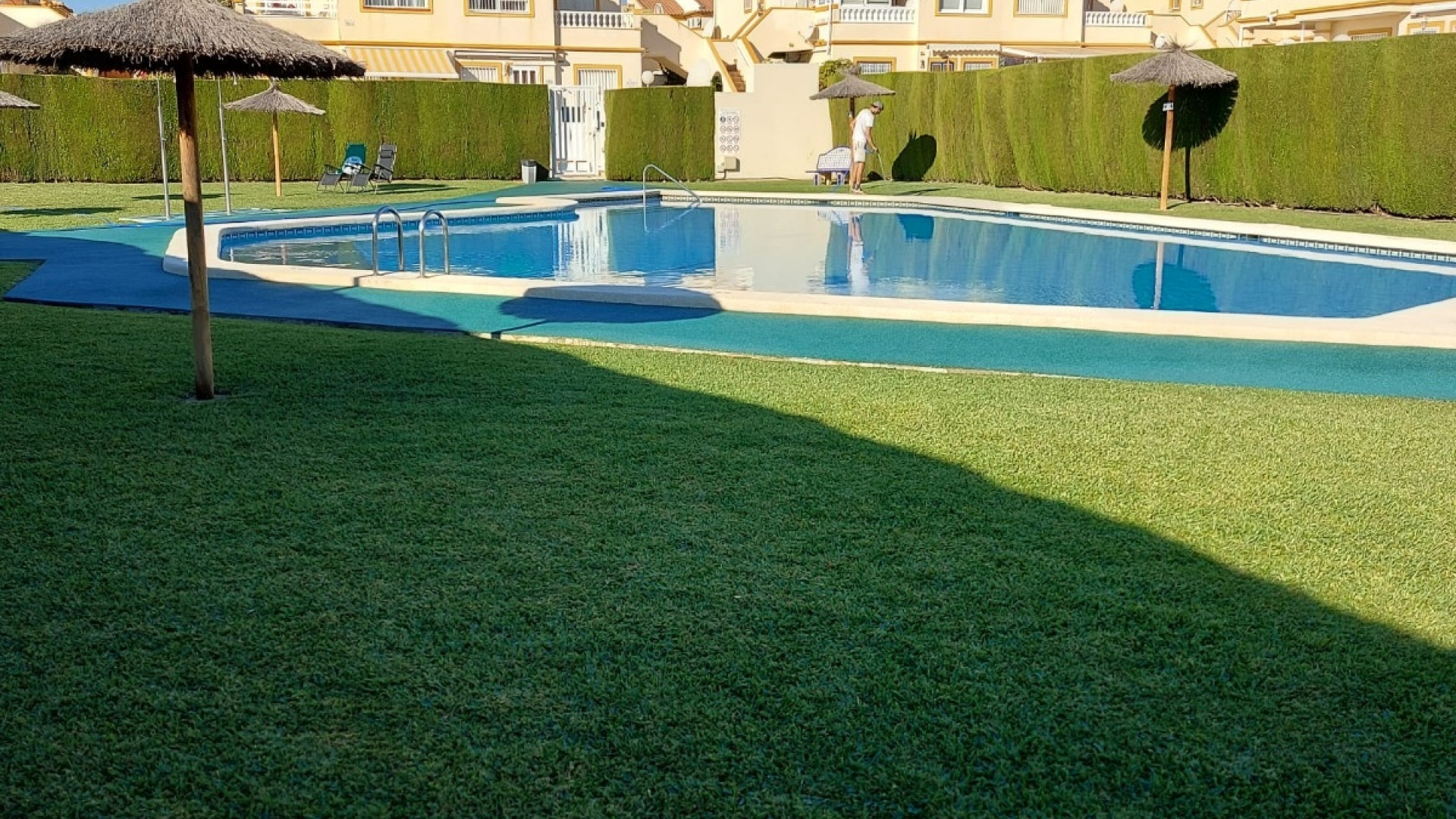 Revente - Appartement - Playa Flamenca - Res. Sol de Mar