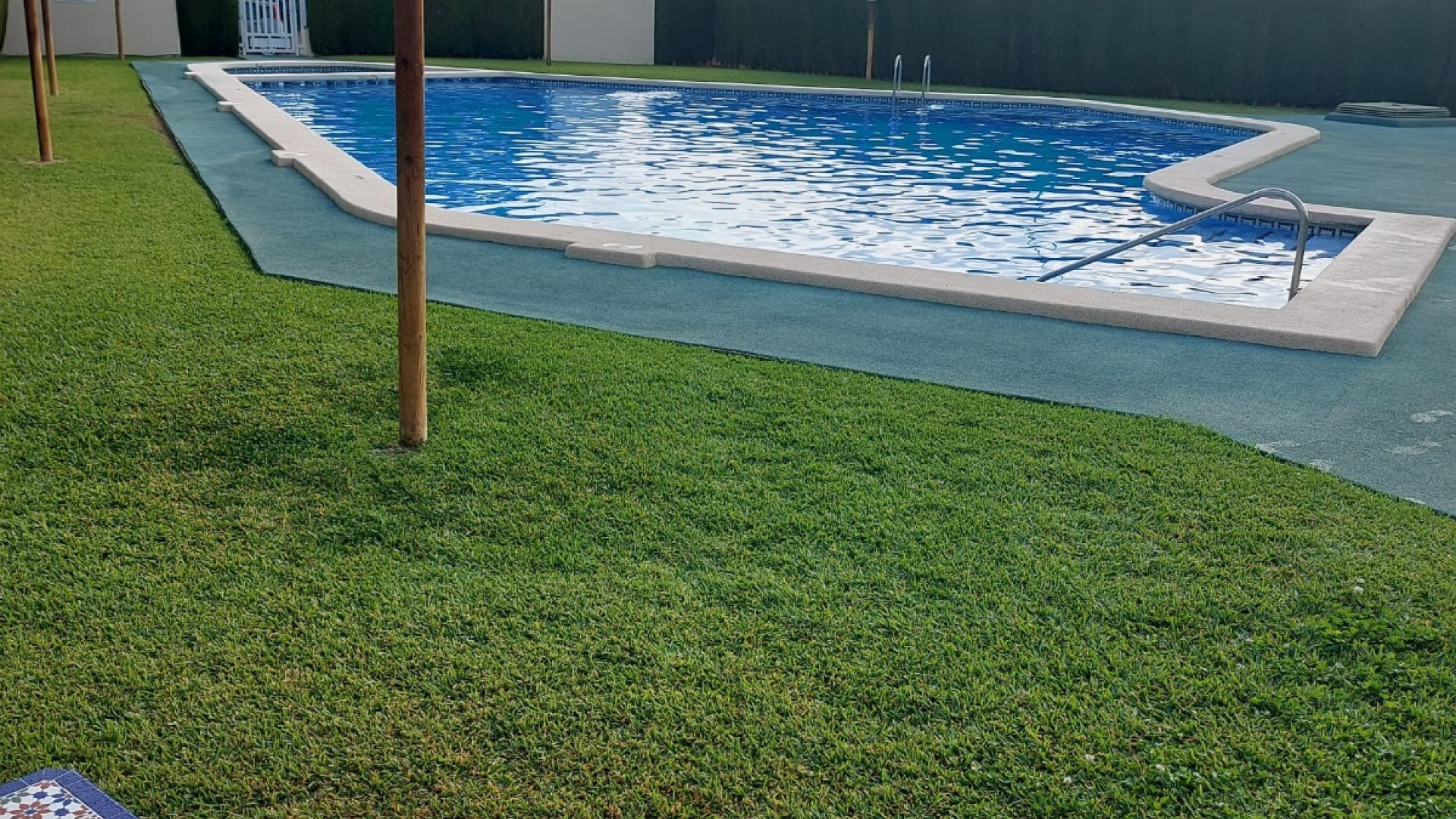 Revente - Appartement - Playa Flamenca - Res. Sol de Mar