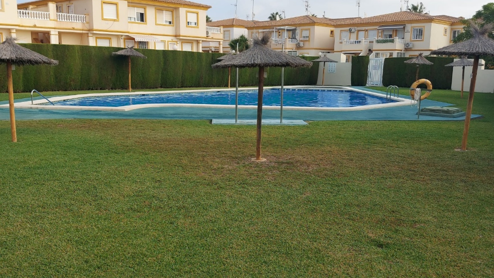 Revente - Appartement - Playa Flamenca - Res. Sol de Mar