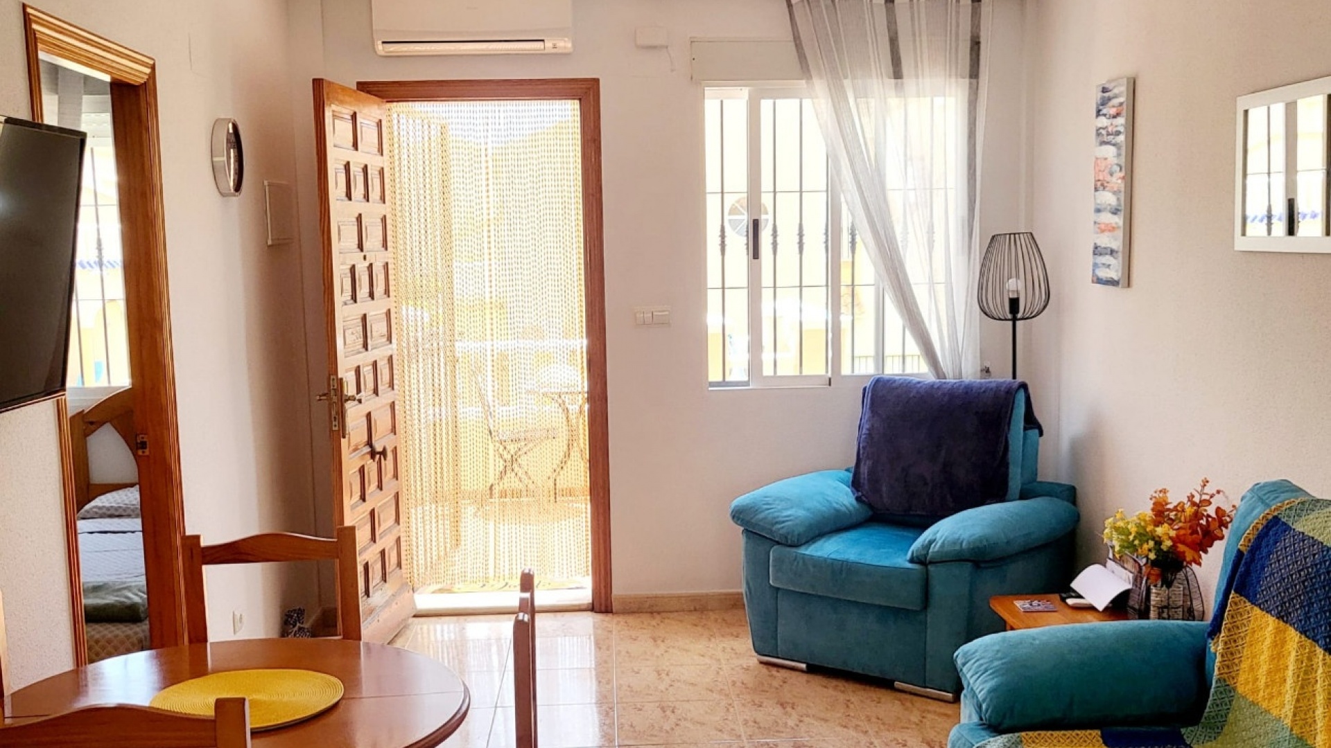 Revente - Appartement - Playa Flamenca - Res. Sol de Mar