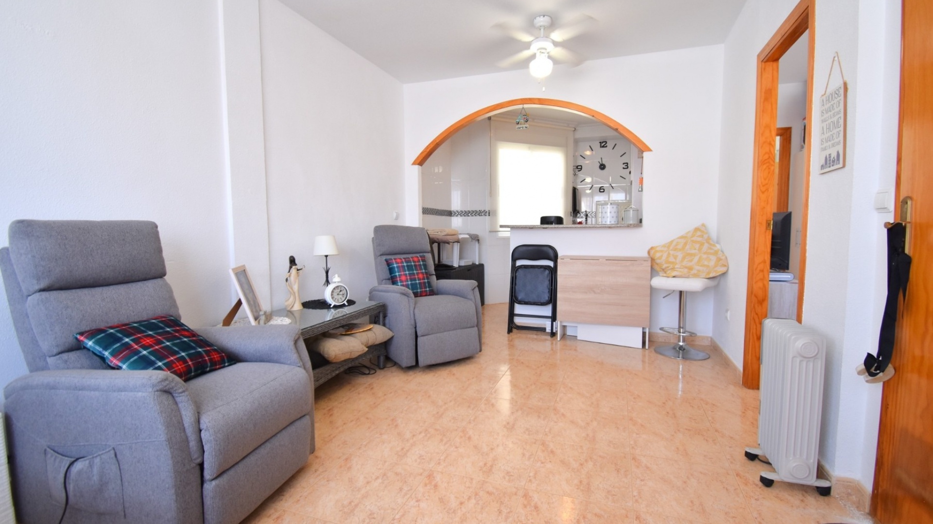Revente - Appartement - Playa Flamenca - Res. Sol de Mar
