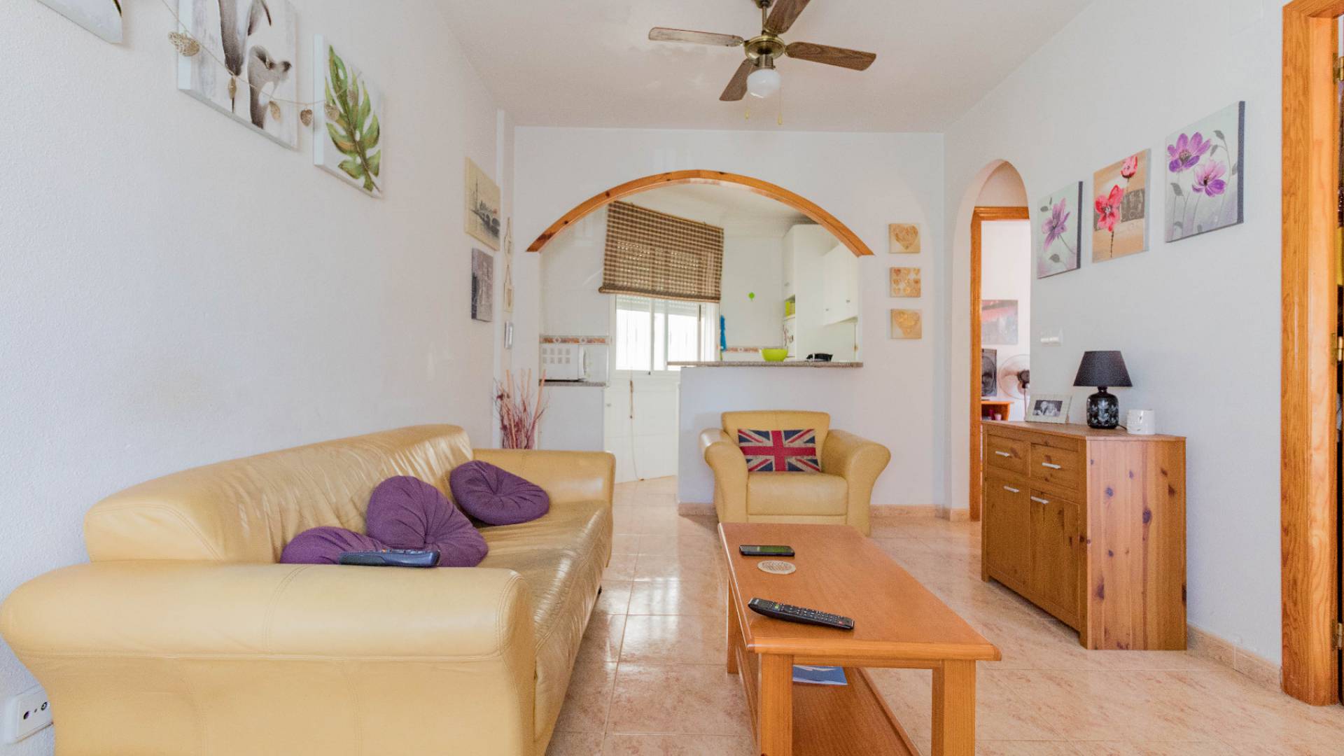 Revente - Appartement - Playa Flamenca - Res. Sol de Mar