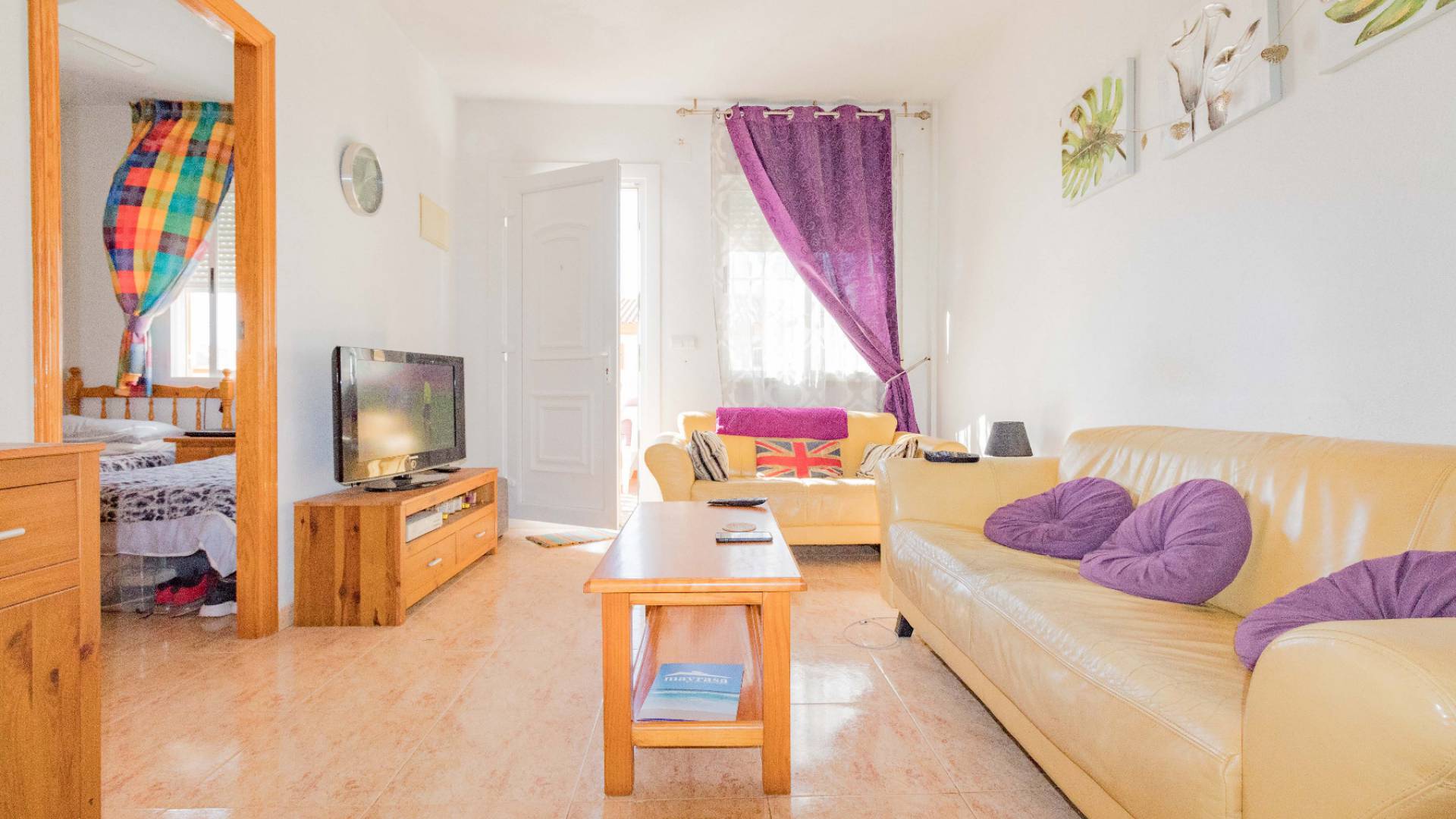 Revente - Appartement - Playa Flamenca - Res. Sol de Mar