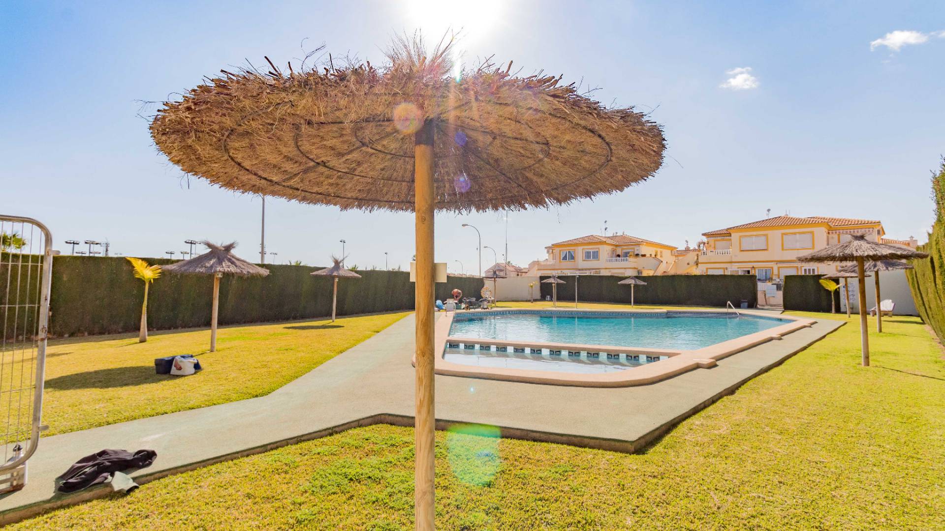 Revente - Appartement - Playa Flamenca - Res. Sol de Mar