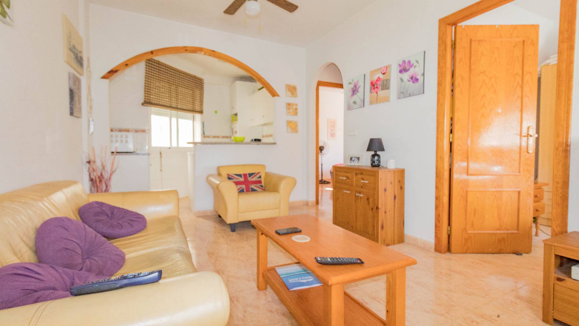 Revente - Appartement - Playa Flamenca - Res. Sol de Mar