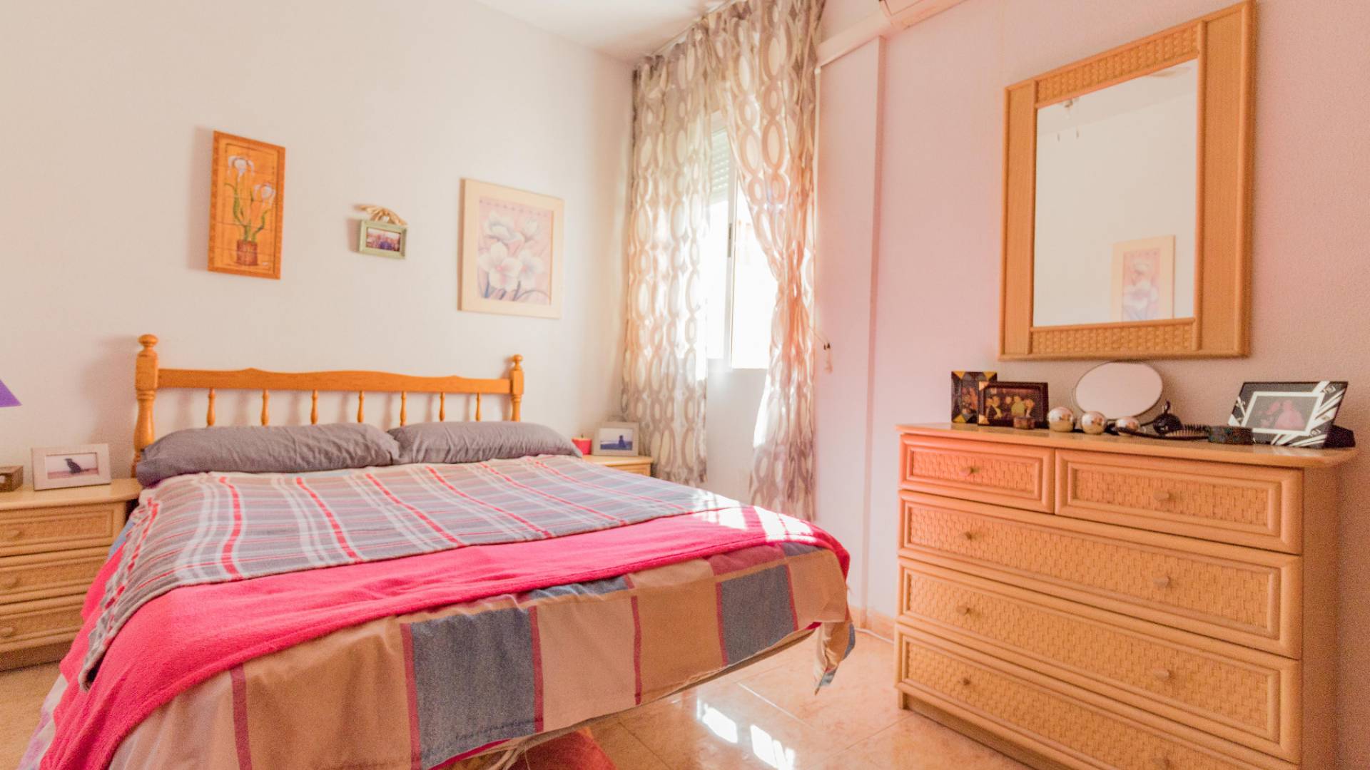 Revente - Appartement - Playa Flamenca - Res. Sol de Mar