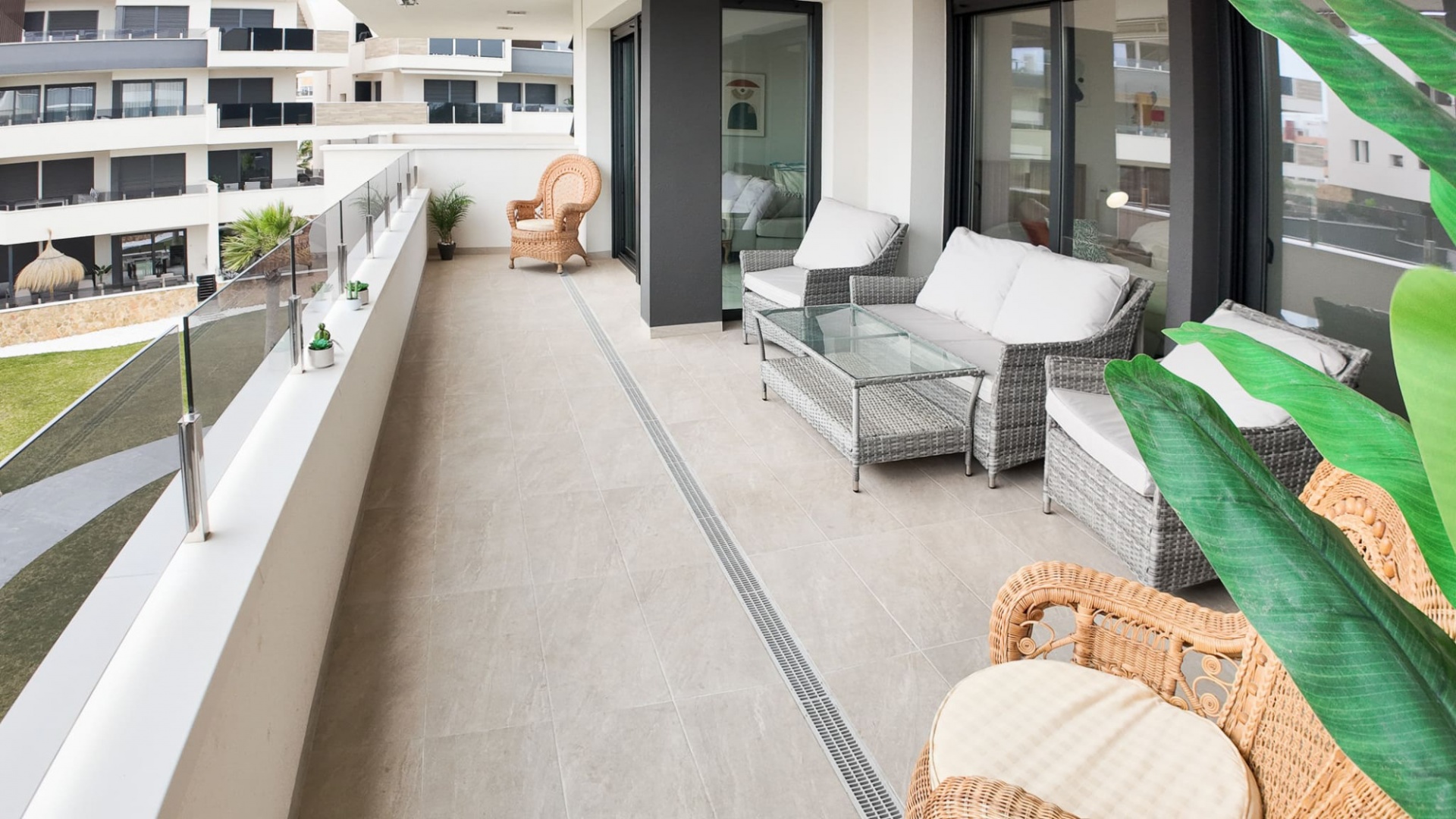 Revente - Appartement - Playa Flamenca - Res. Sunrise Deluxe