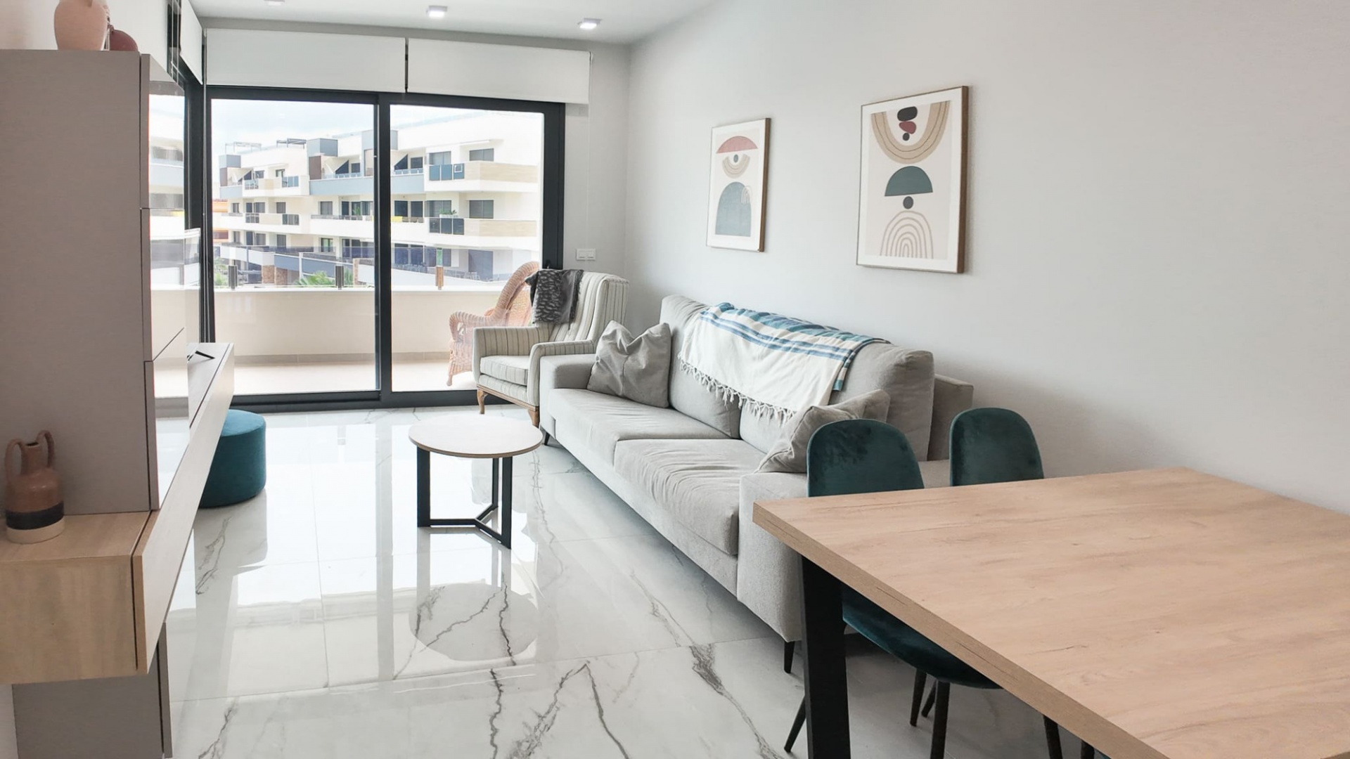 Revente - Appartement - Playa Flamenca - Res. Sunrise Deluxe