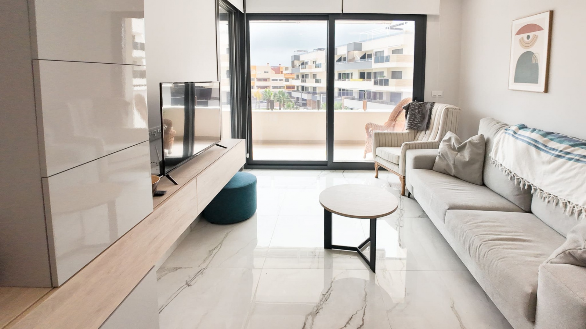 Revente - Appartement - Playa Flamenca - Res. Sunrise Deluxe