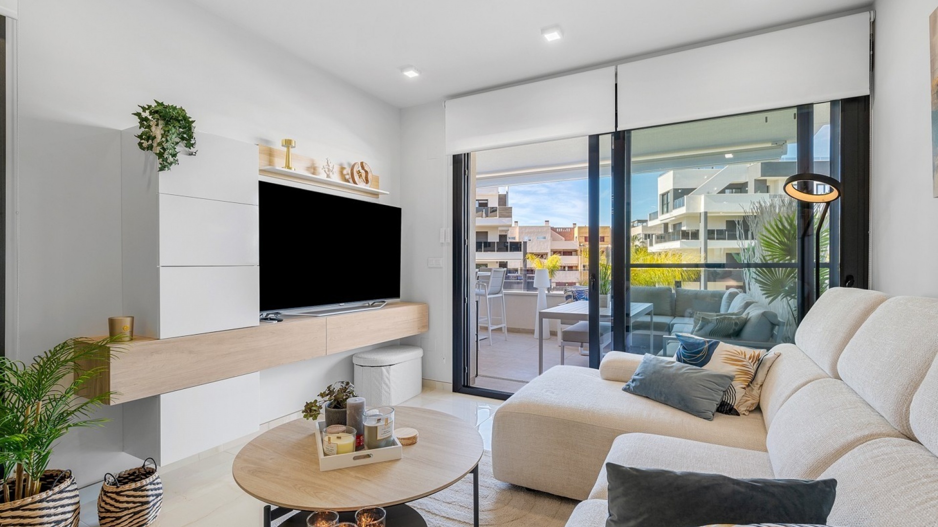 Revente - Appartement - Playa Flamenca - Res. Sunrise Deluxe