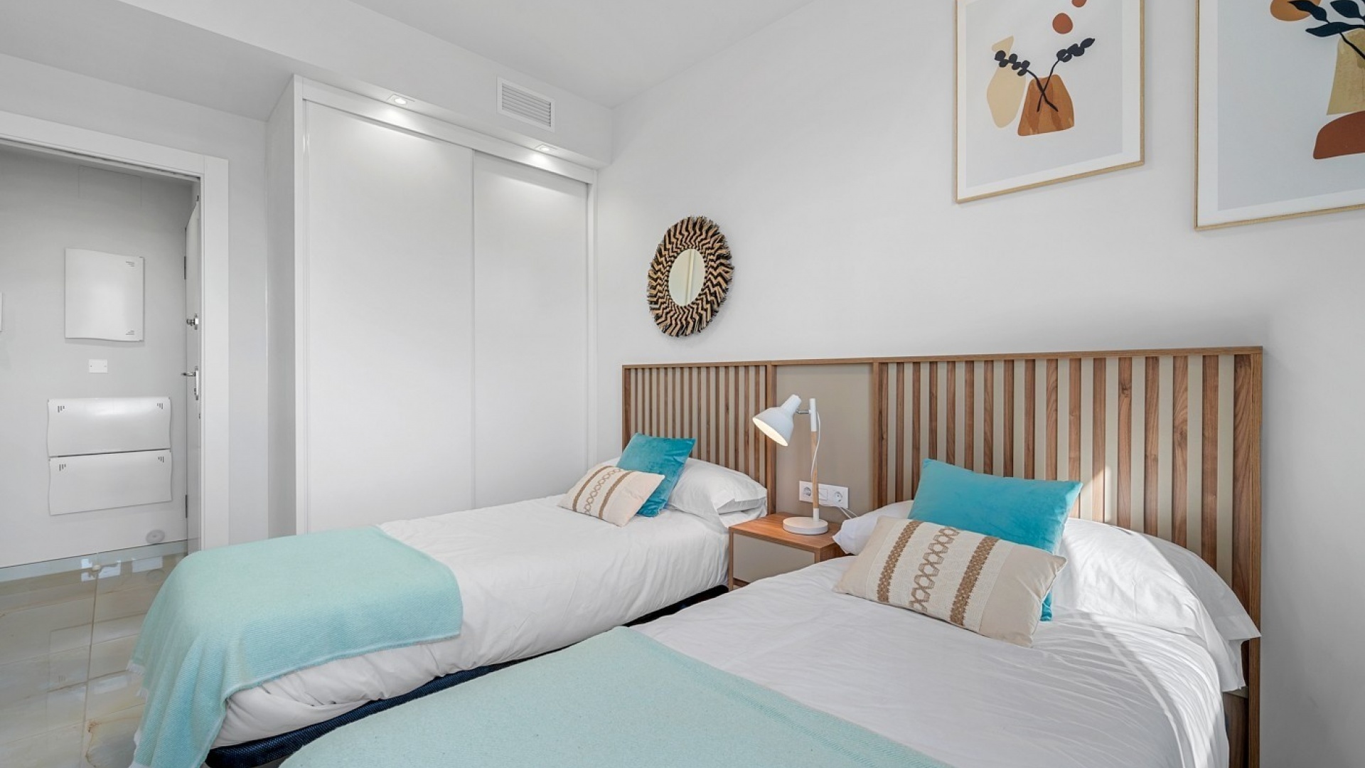 Revente - Appartement - Playa Flamenca - Res. Sunrise Deluxe